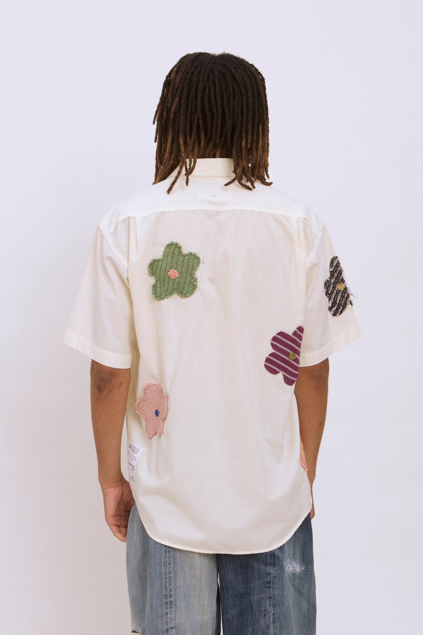 Flower Shirt 008 - L