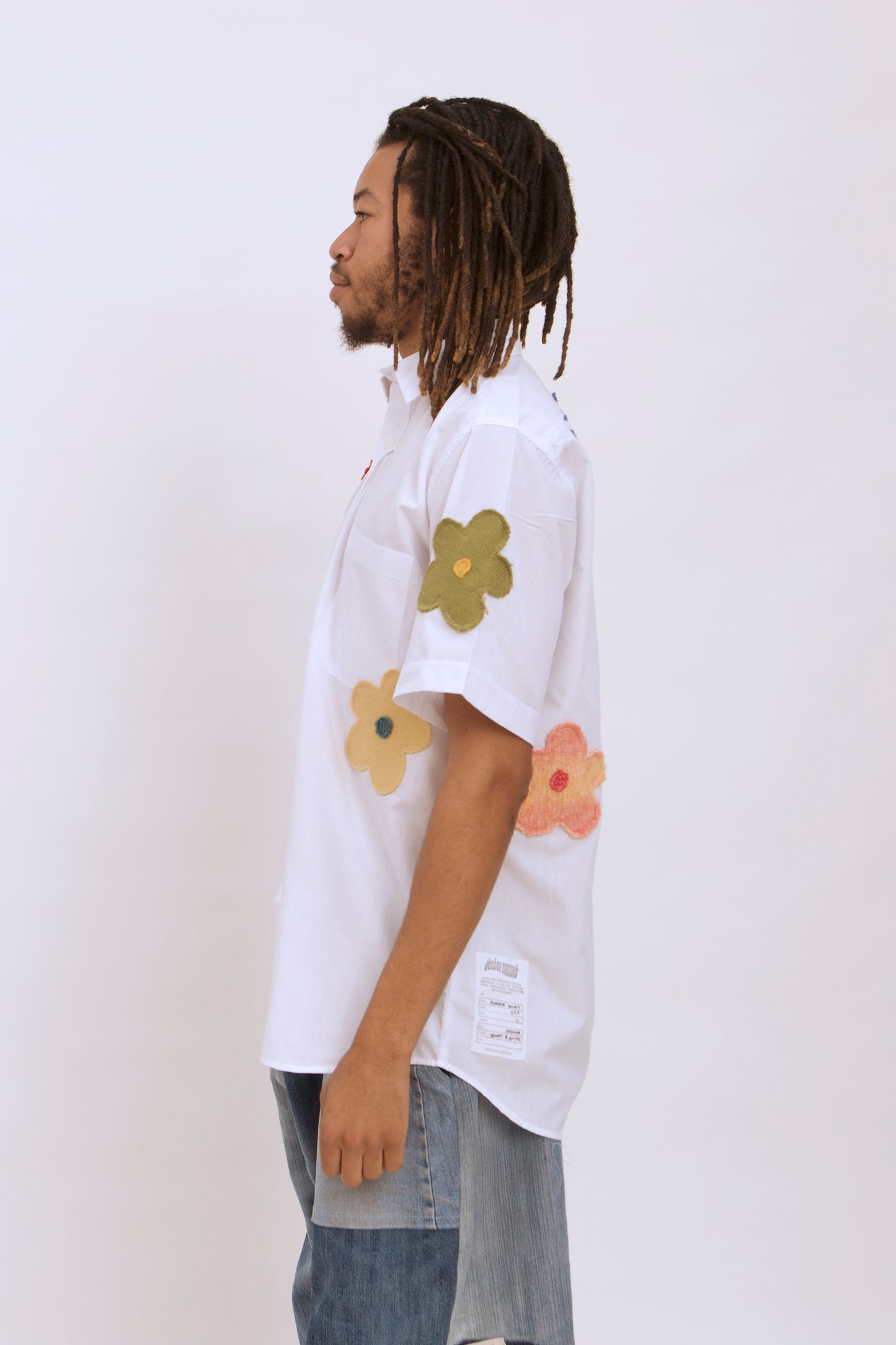 Flower Shirt 022 - L