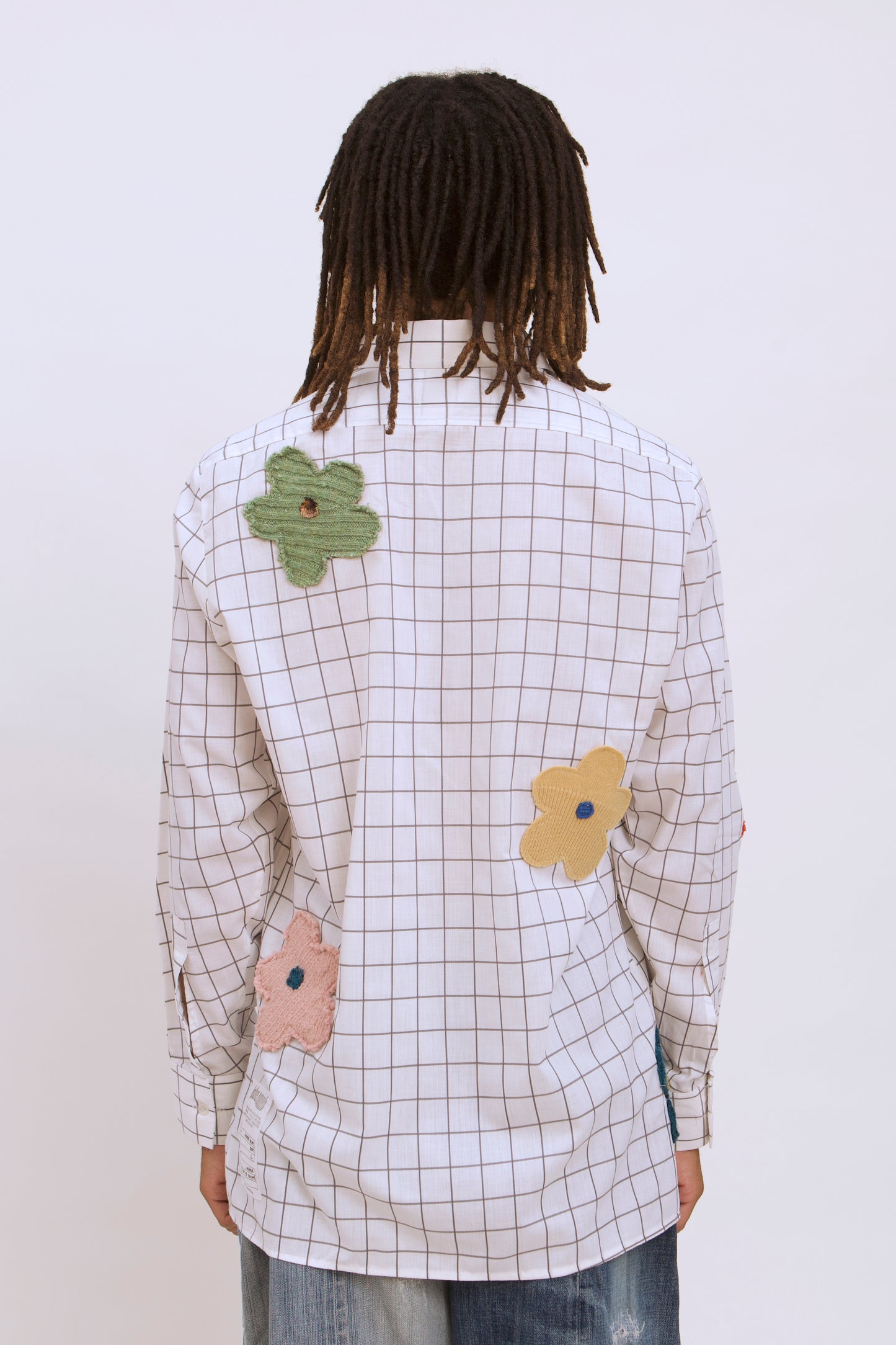 Flower Shirt 009 - L