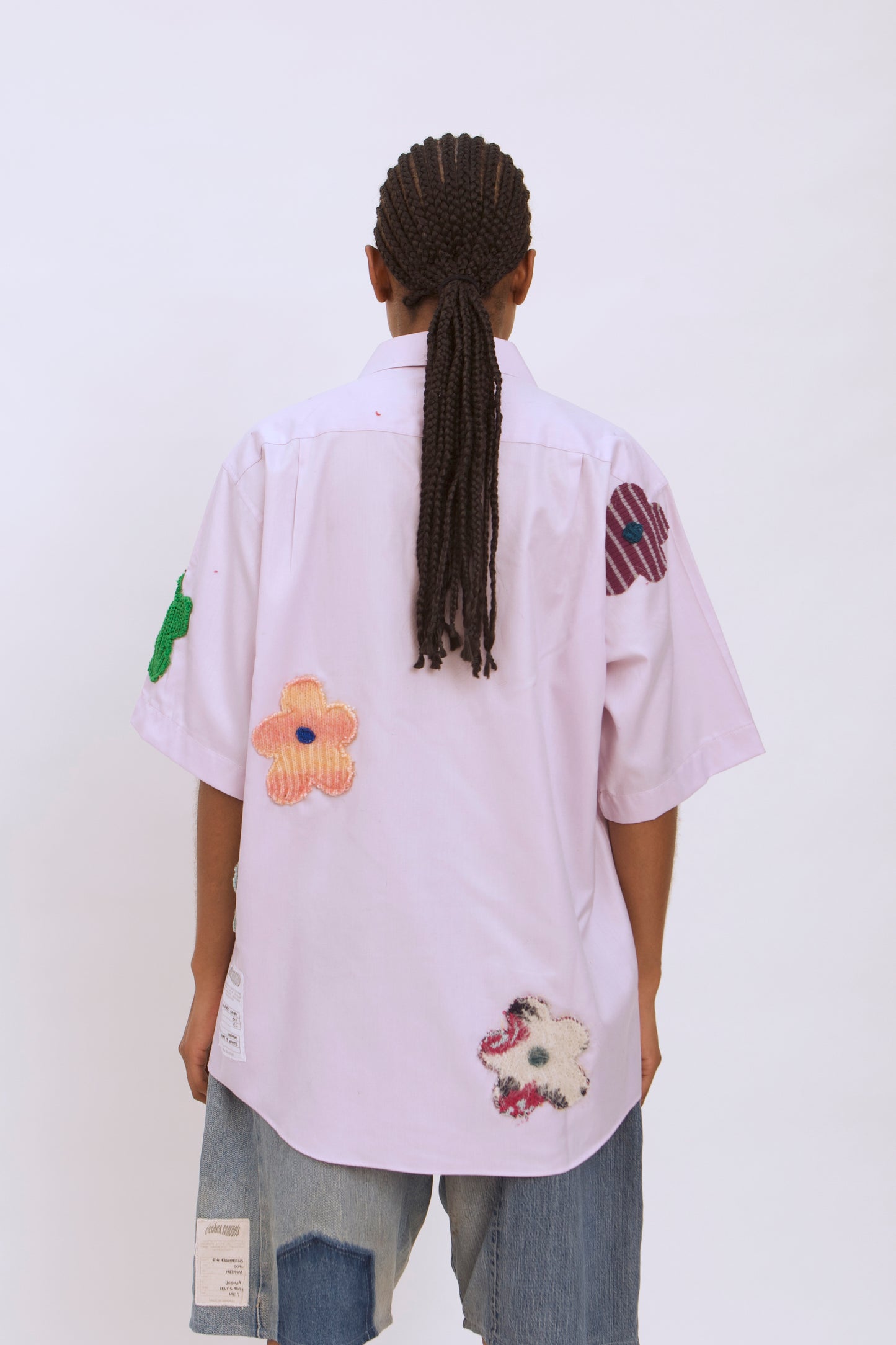 Flower Shirt 011 - XL
