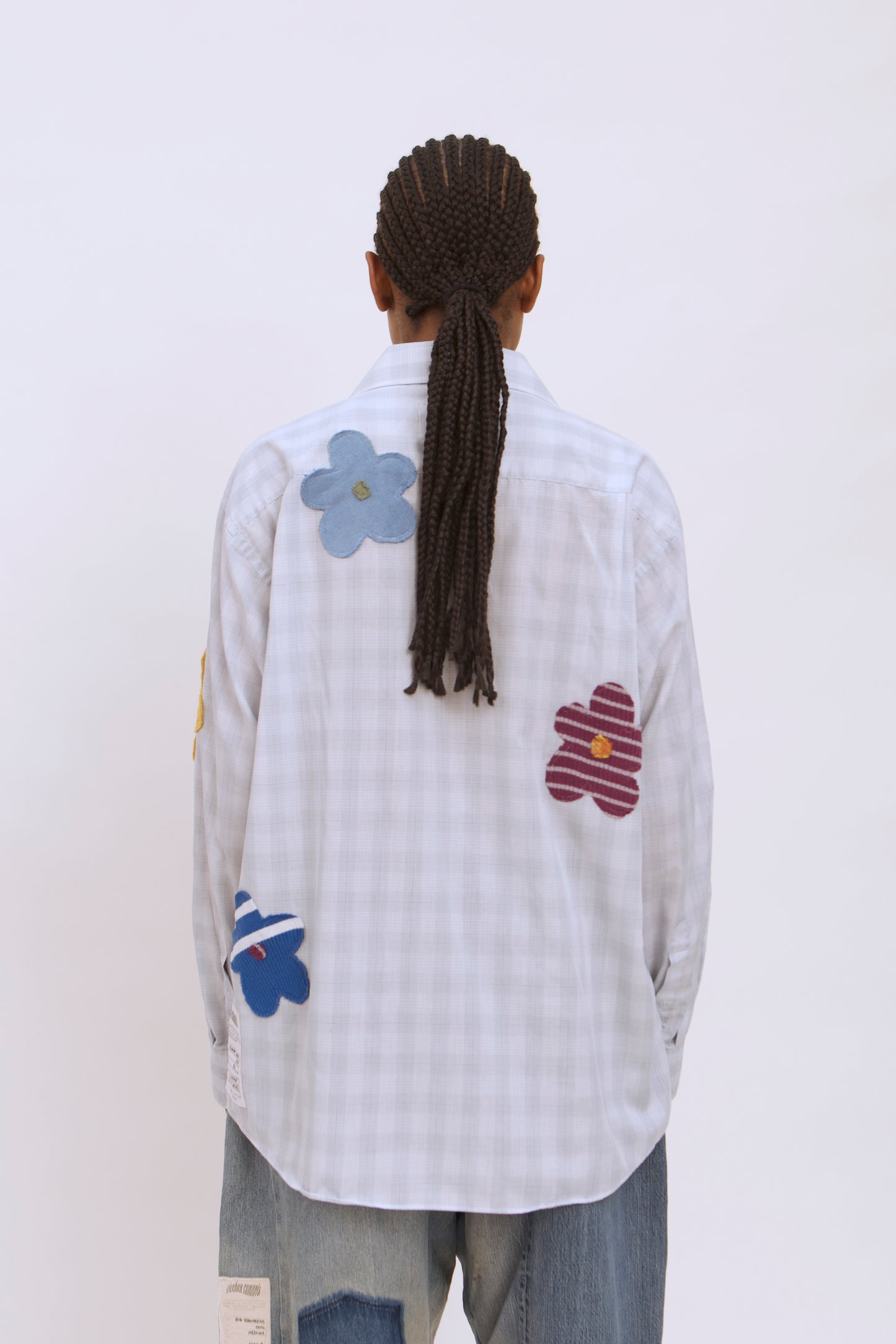 Flower Shirt 010 - XXL