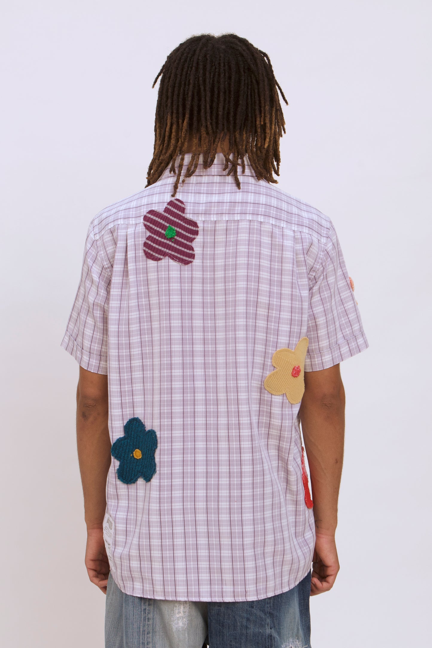 Flower Shirt 023 - L
