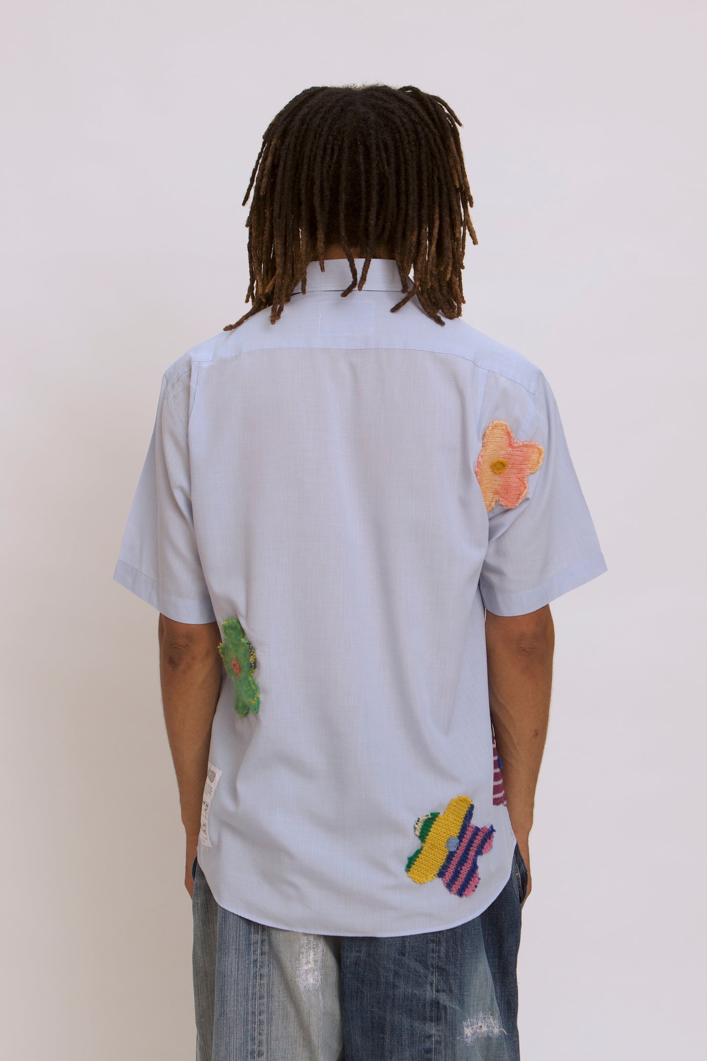Flower Shirt 007 - L