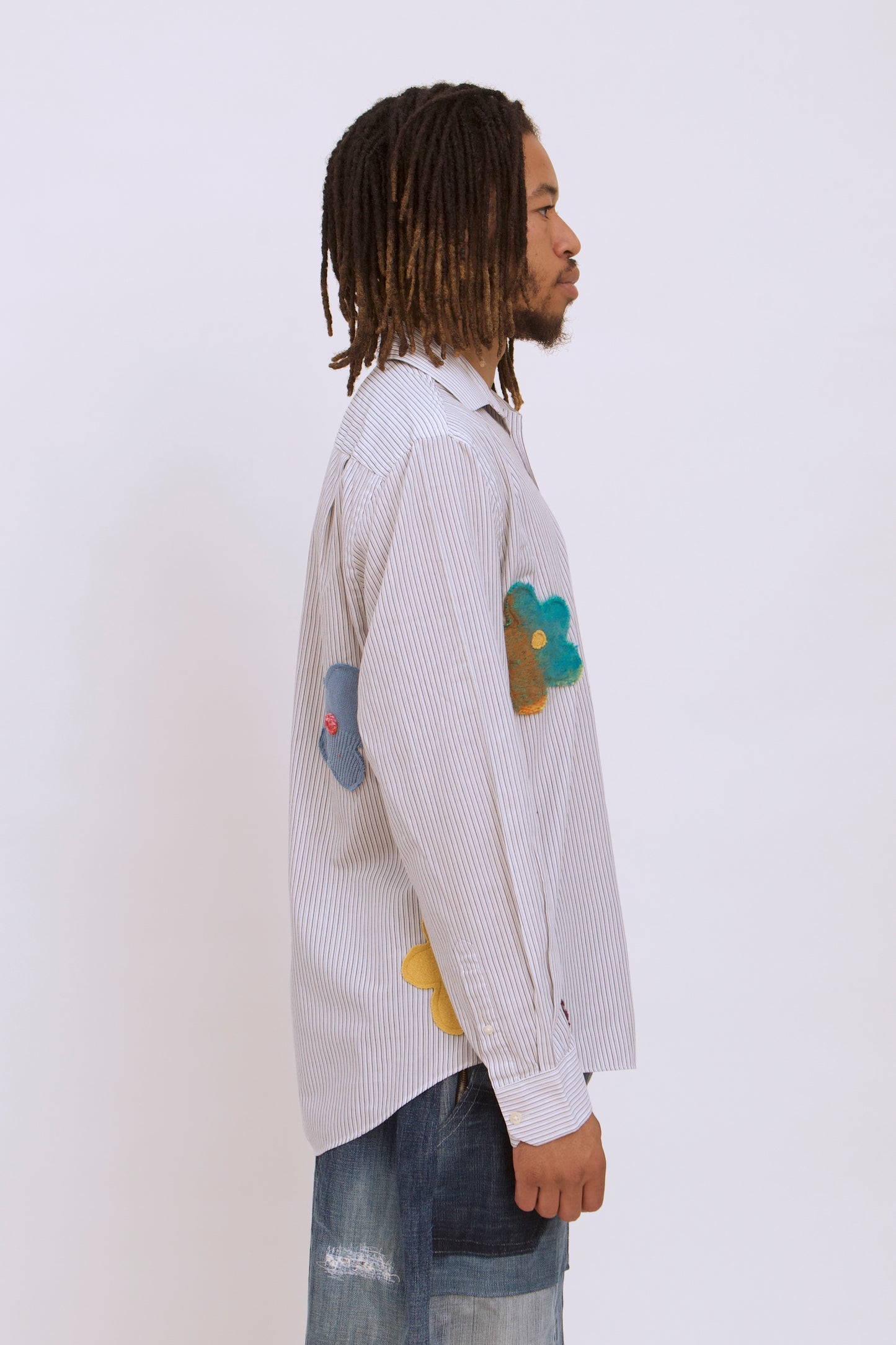 Flower Shirt 004 - L
