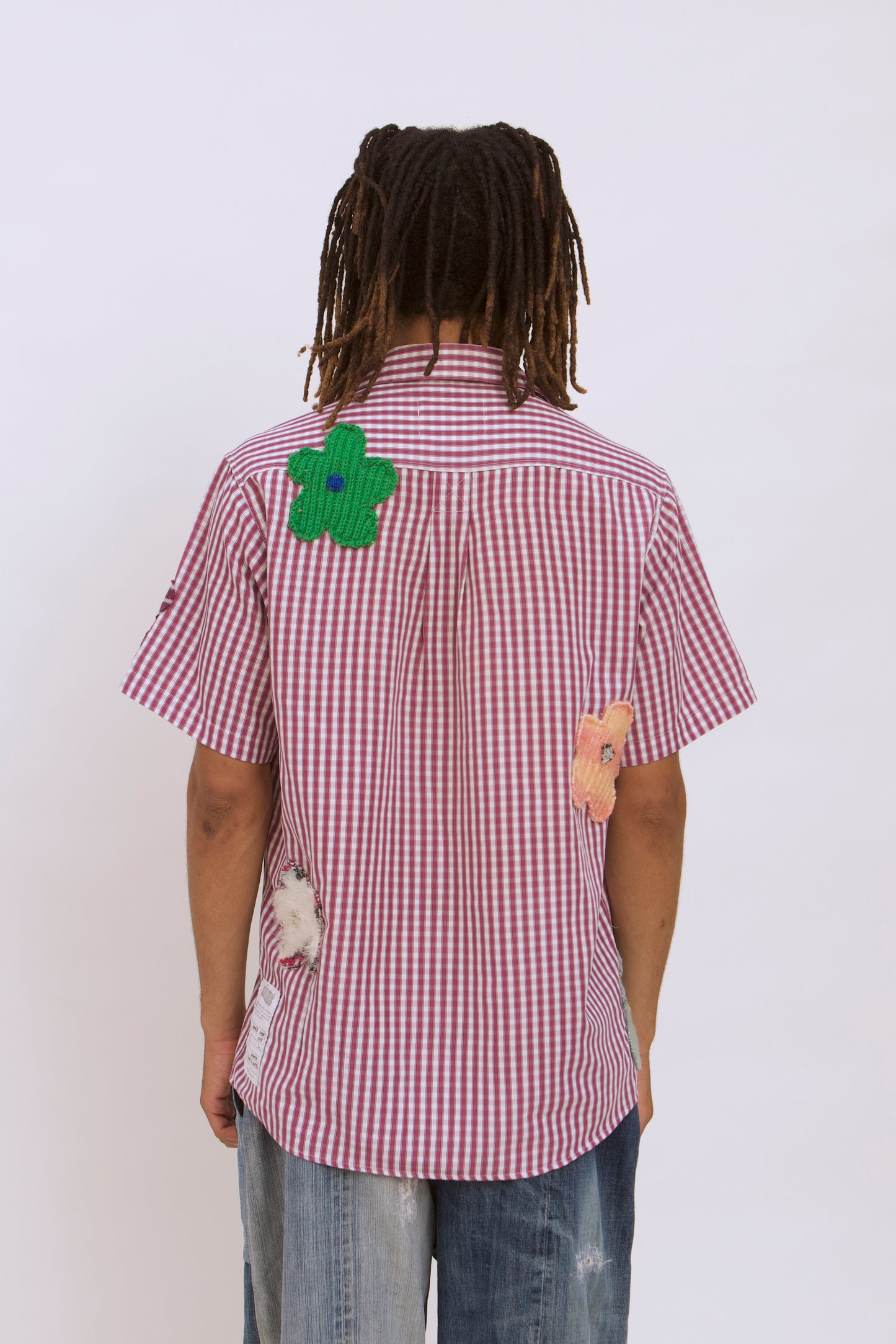 Flower Shirt 015 - L