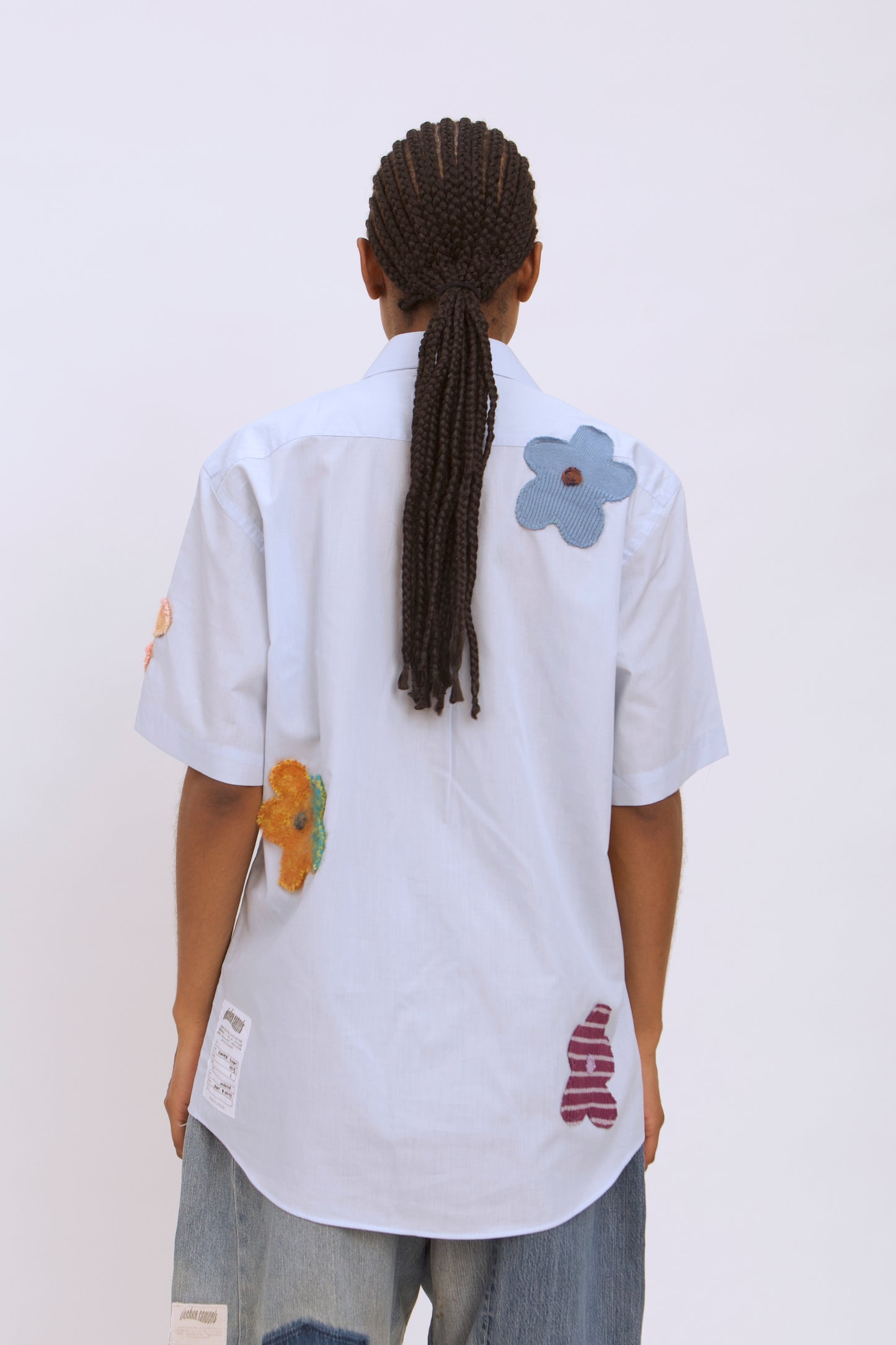 Flower Shirt 003 - L
