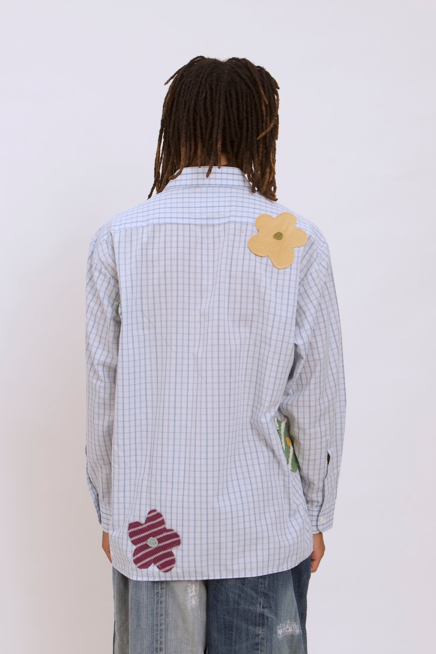 Flower Shirt 024 - XL