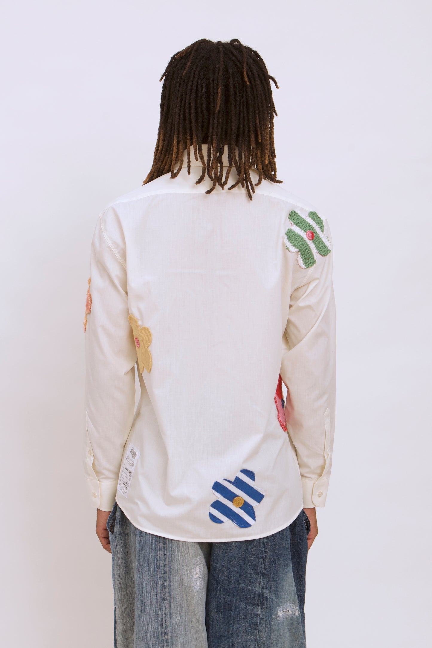 Flower Shirt 001 - L