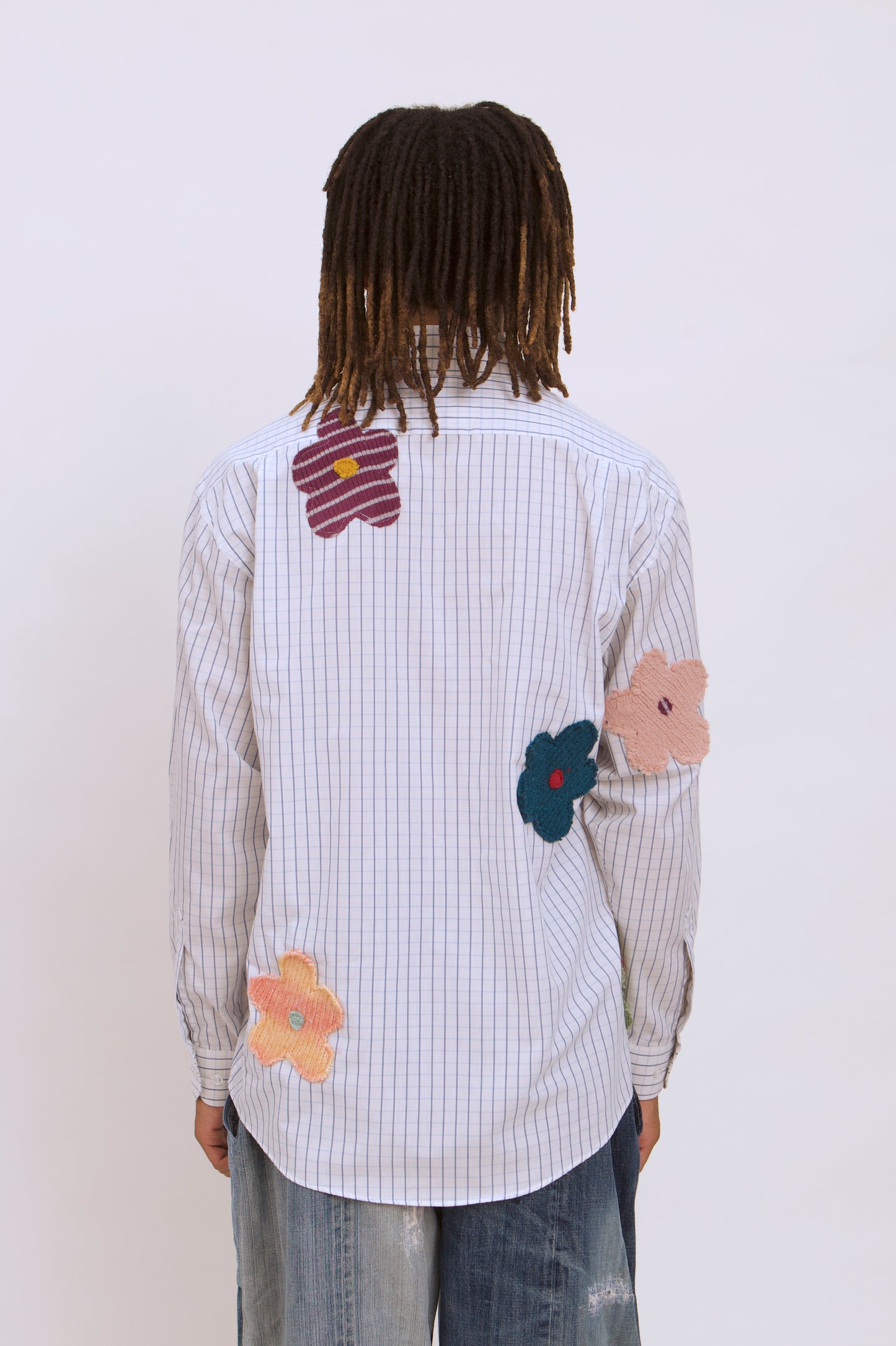Flower Shirt 019 - L