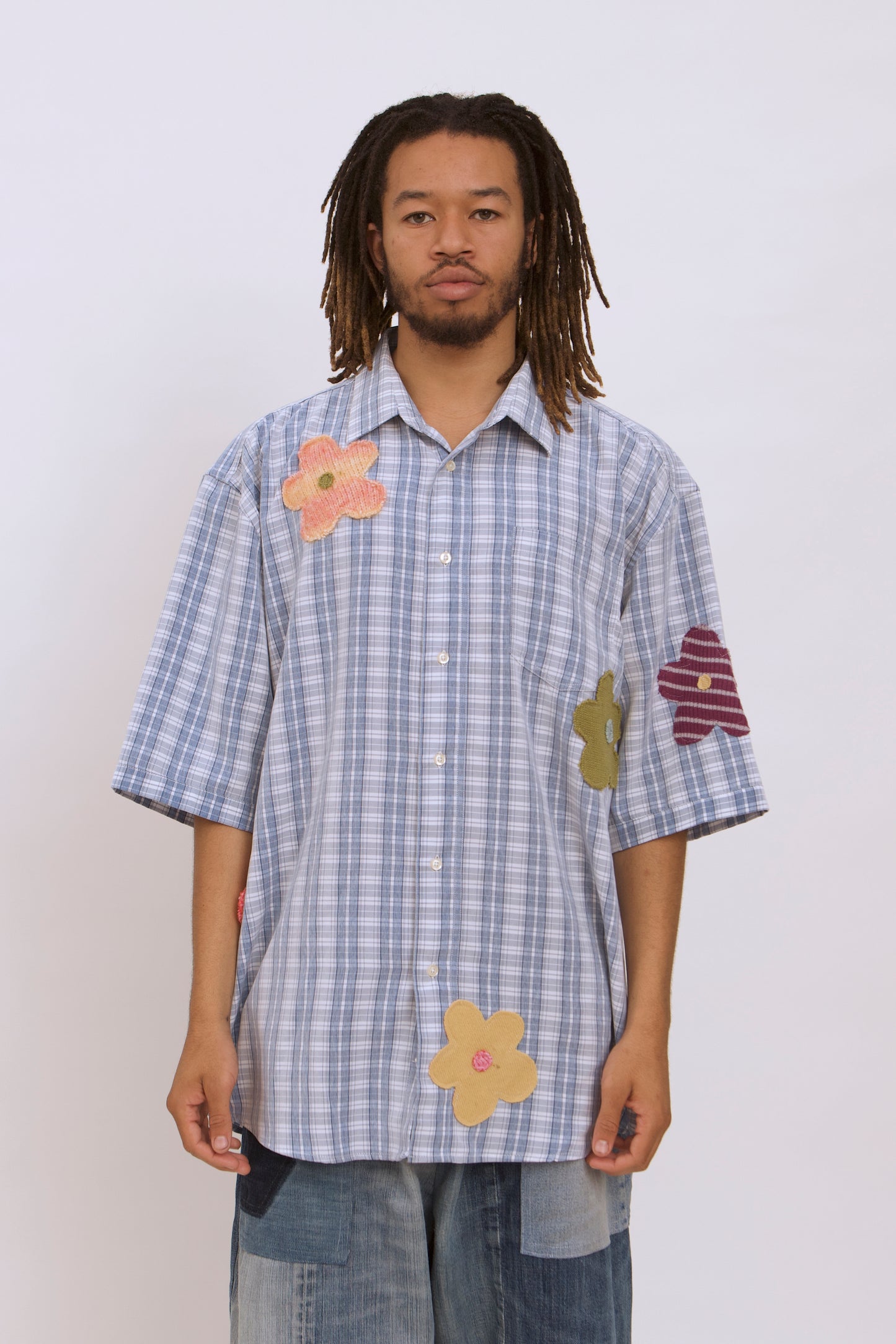 Flower Shirt 012 - XXXL