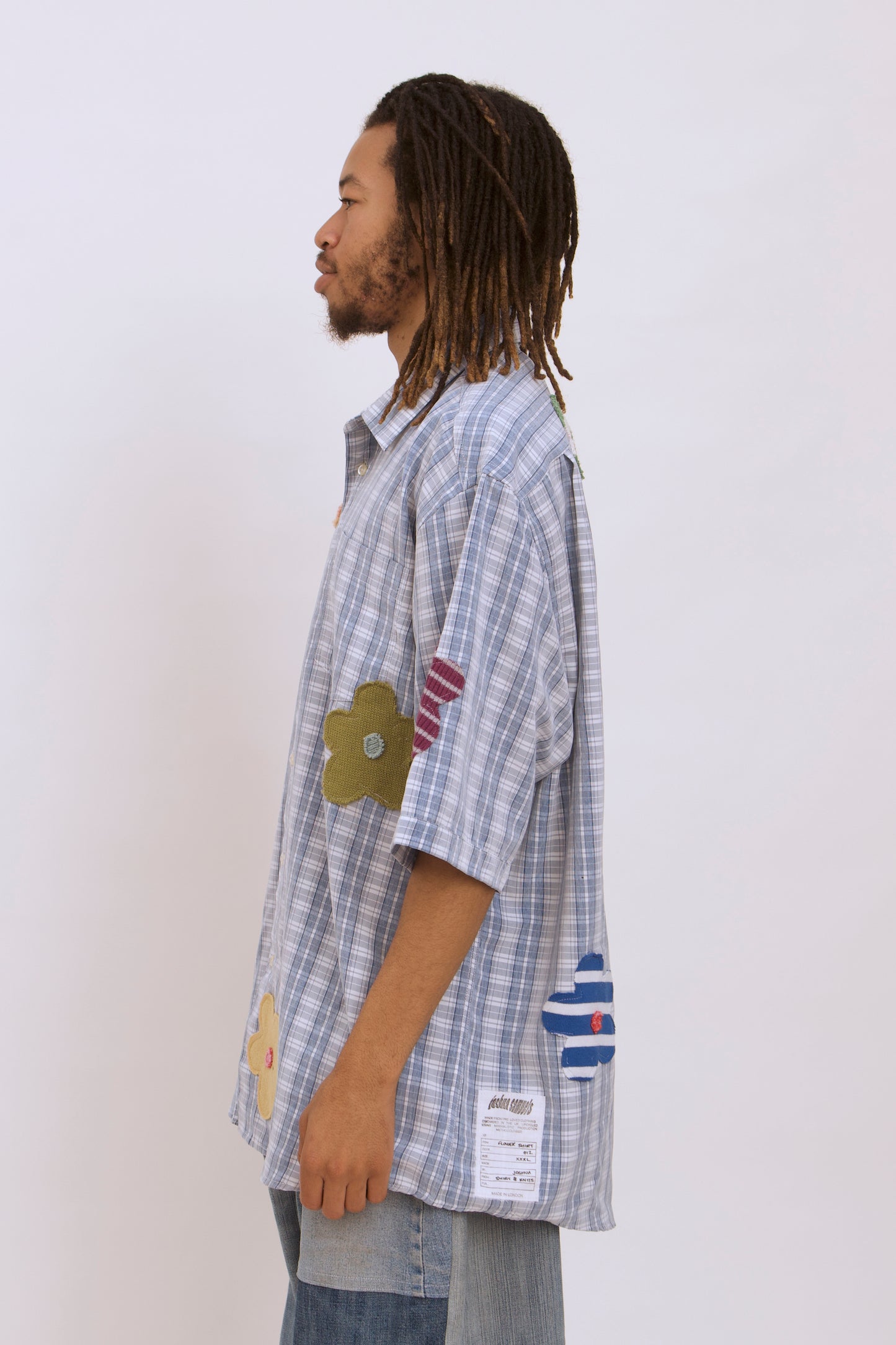 Flower Shirt 012 - XXXL