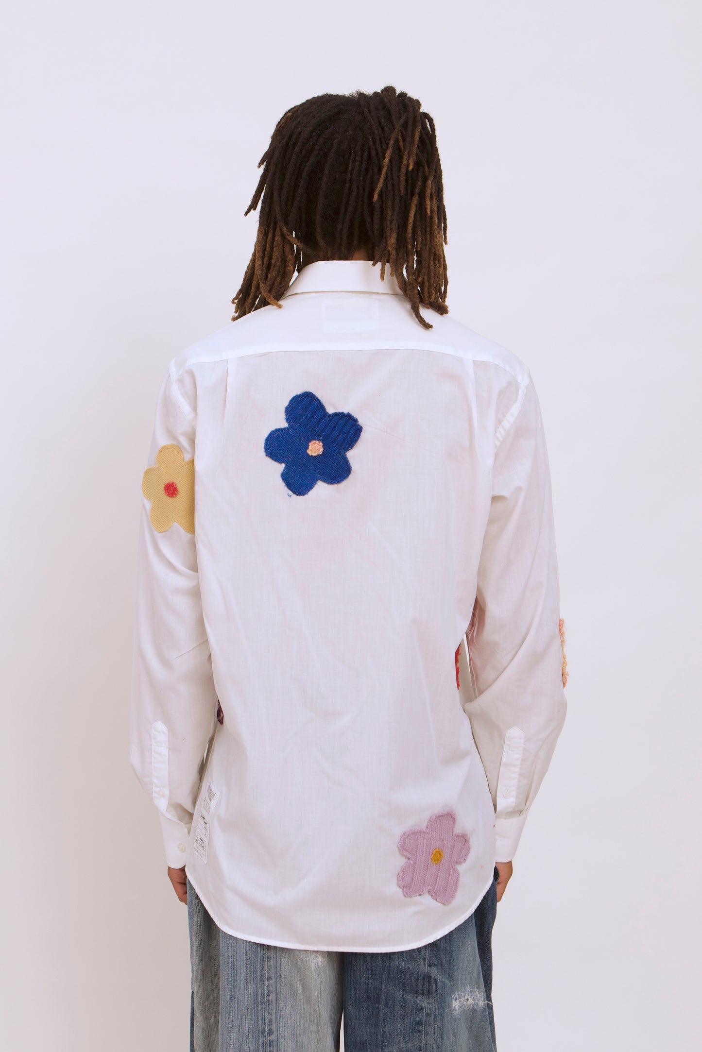 Flower Shirt 014 - L