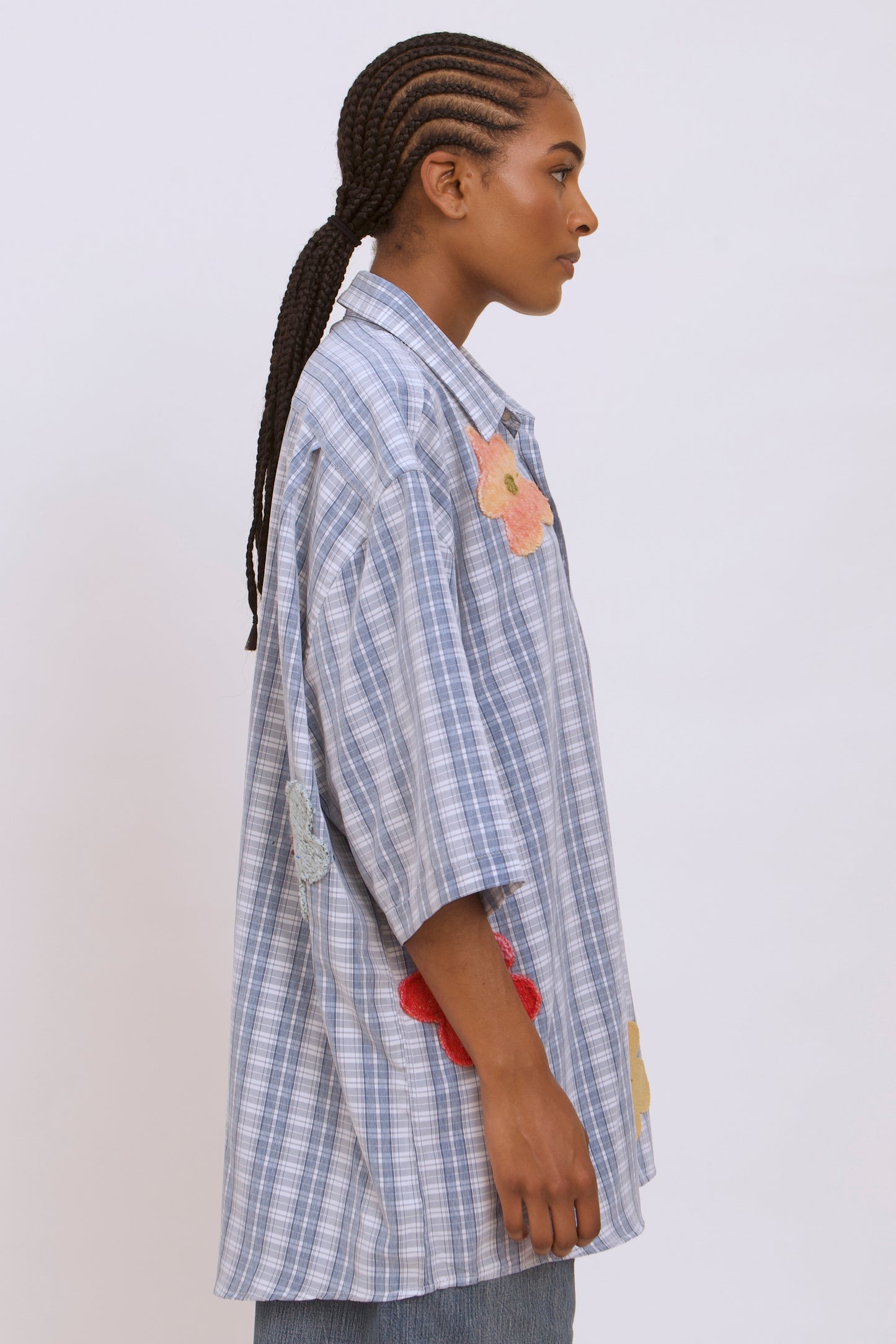 Flower Shirt 012 - XXXL
