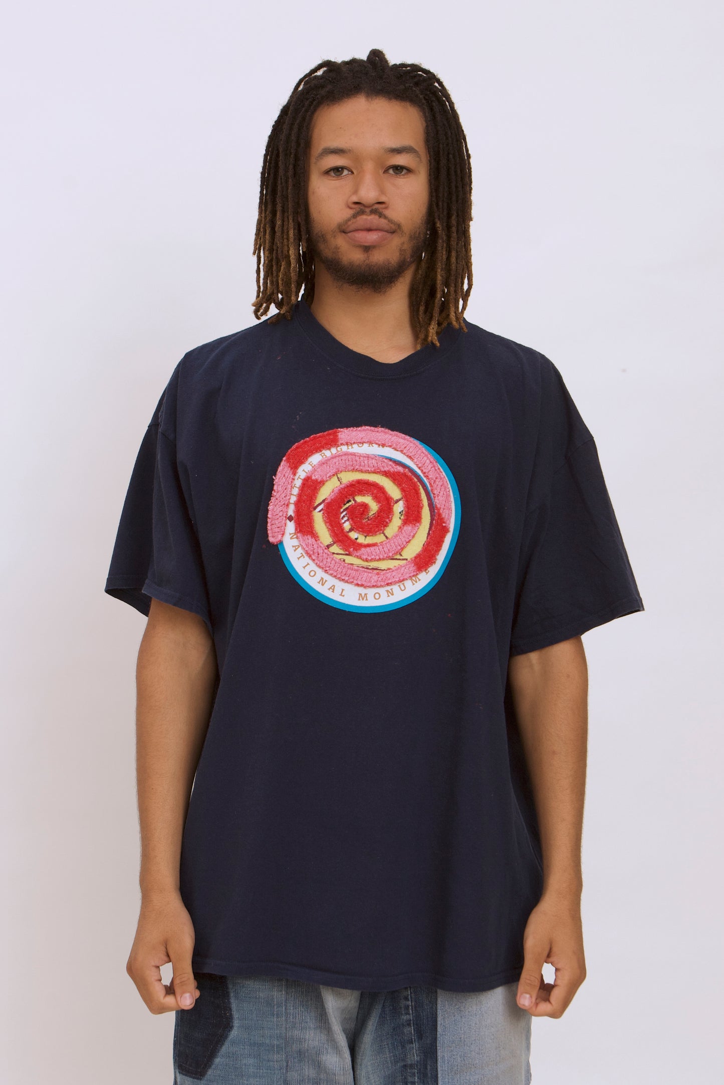 Spiral Tee 017 - XL