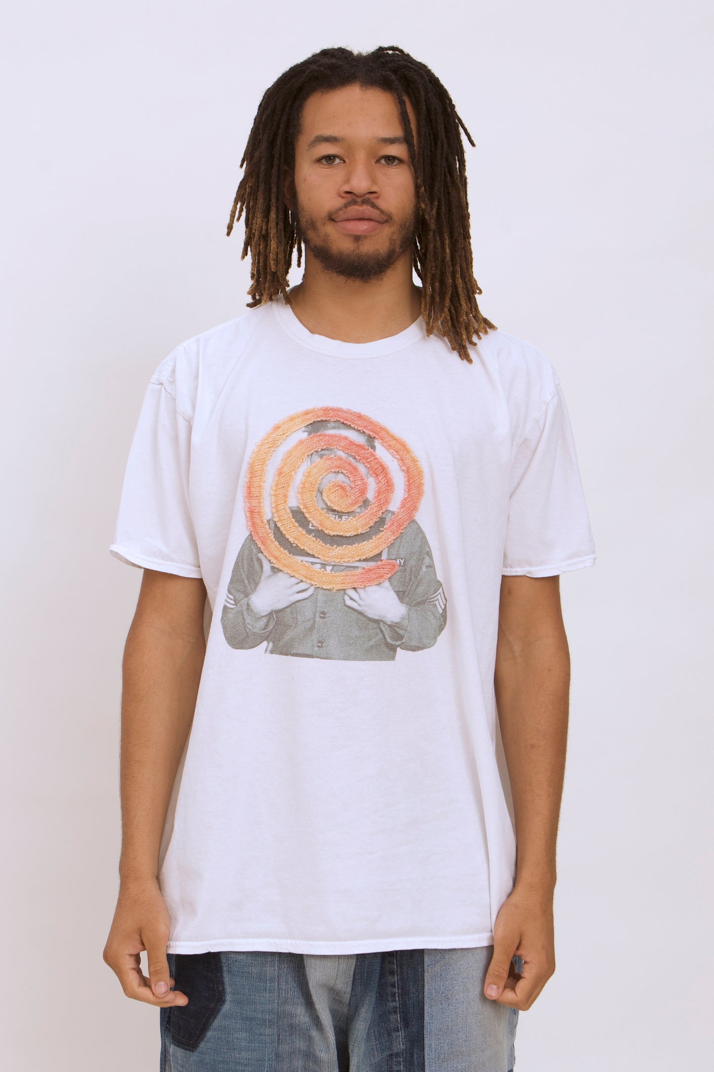 Spiral Tee 023 - L