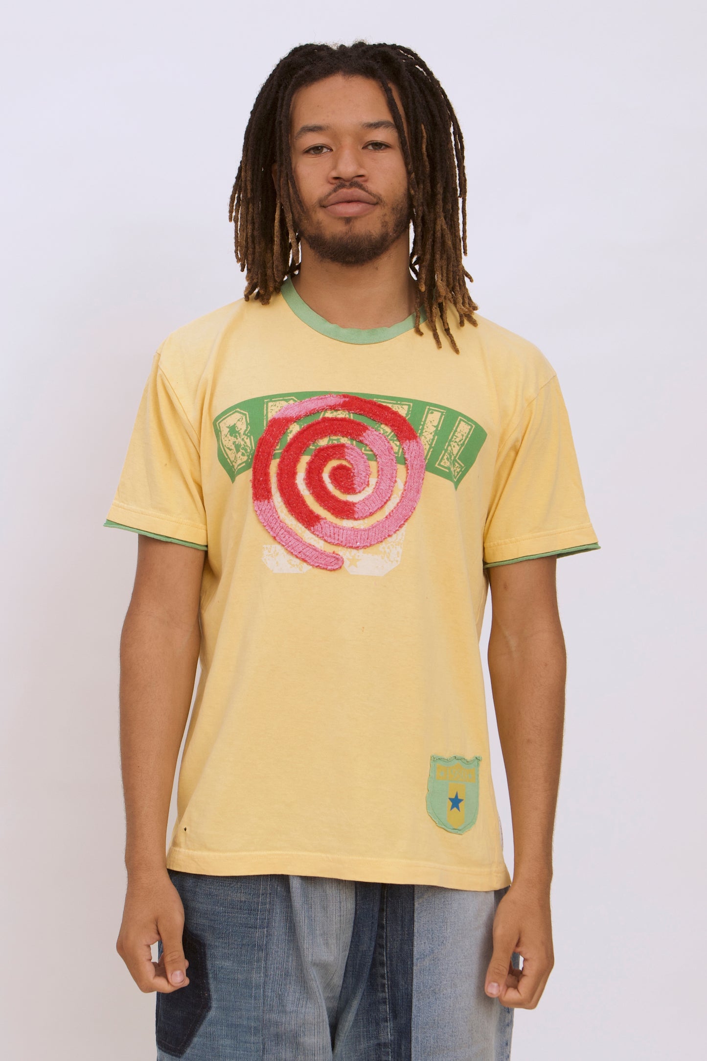 Spiral Tee 018 - L