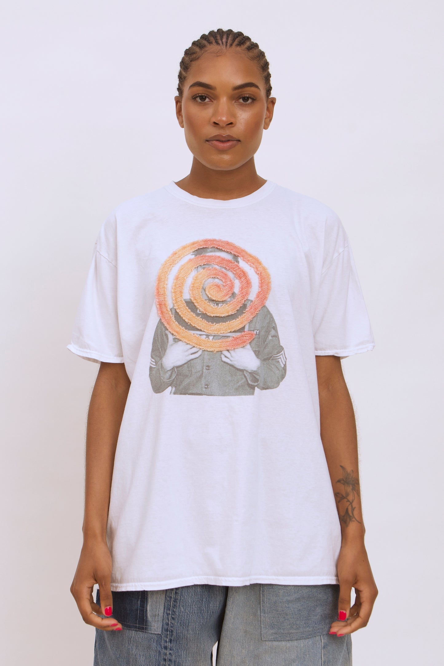 Spiral Tee 023 - L