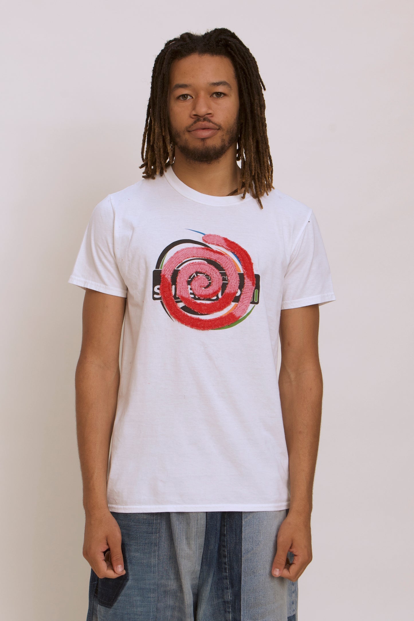 Spiral Tee 015 - S