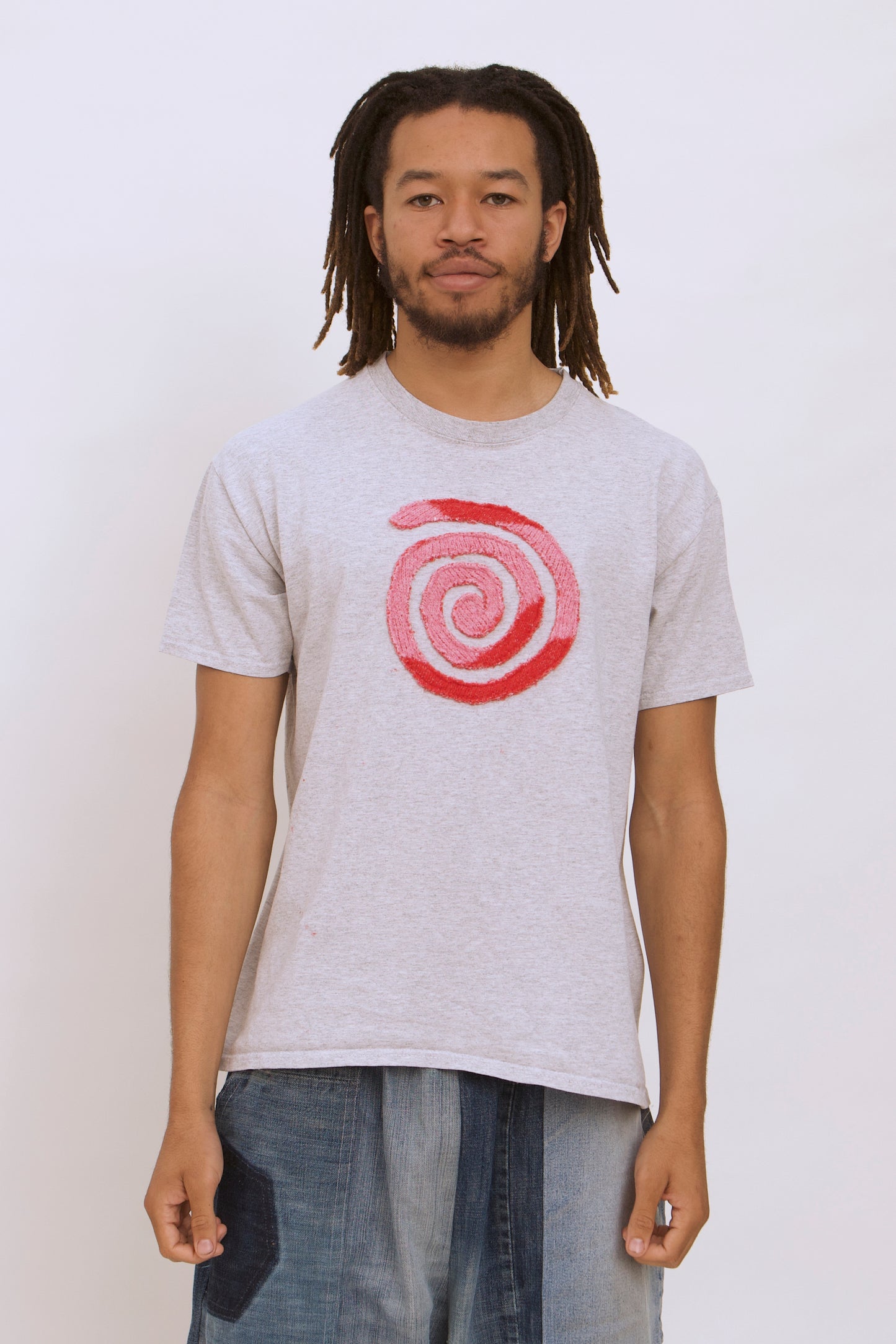 Spiral Tee 002 - S