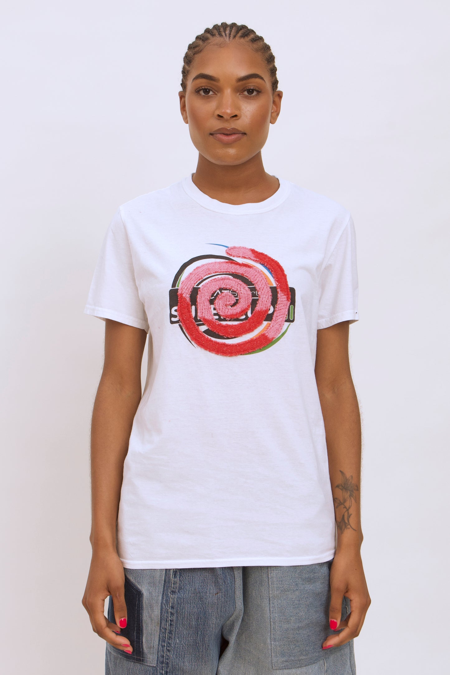 Spiral Tee 015 - S