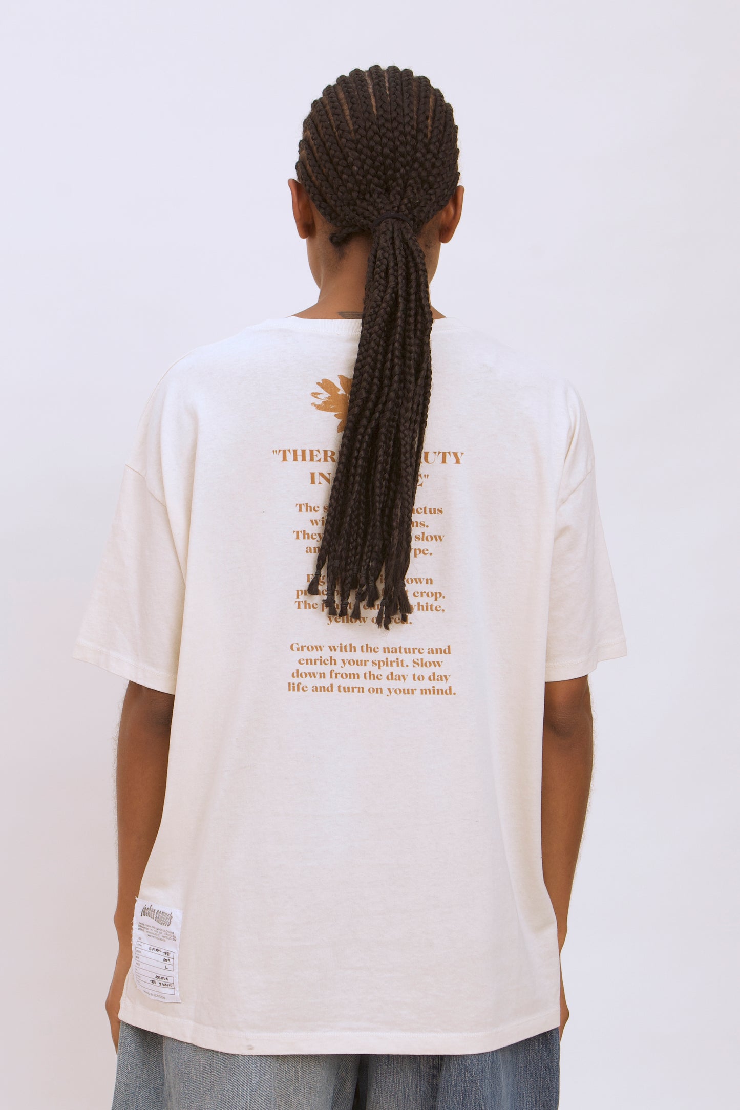 Spiral Tee 009 - L