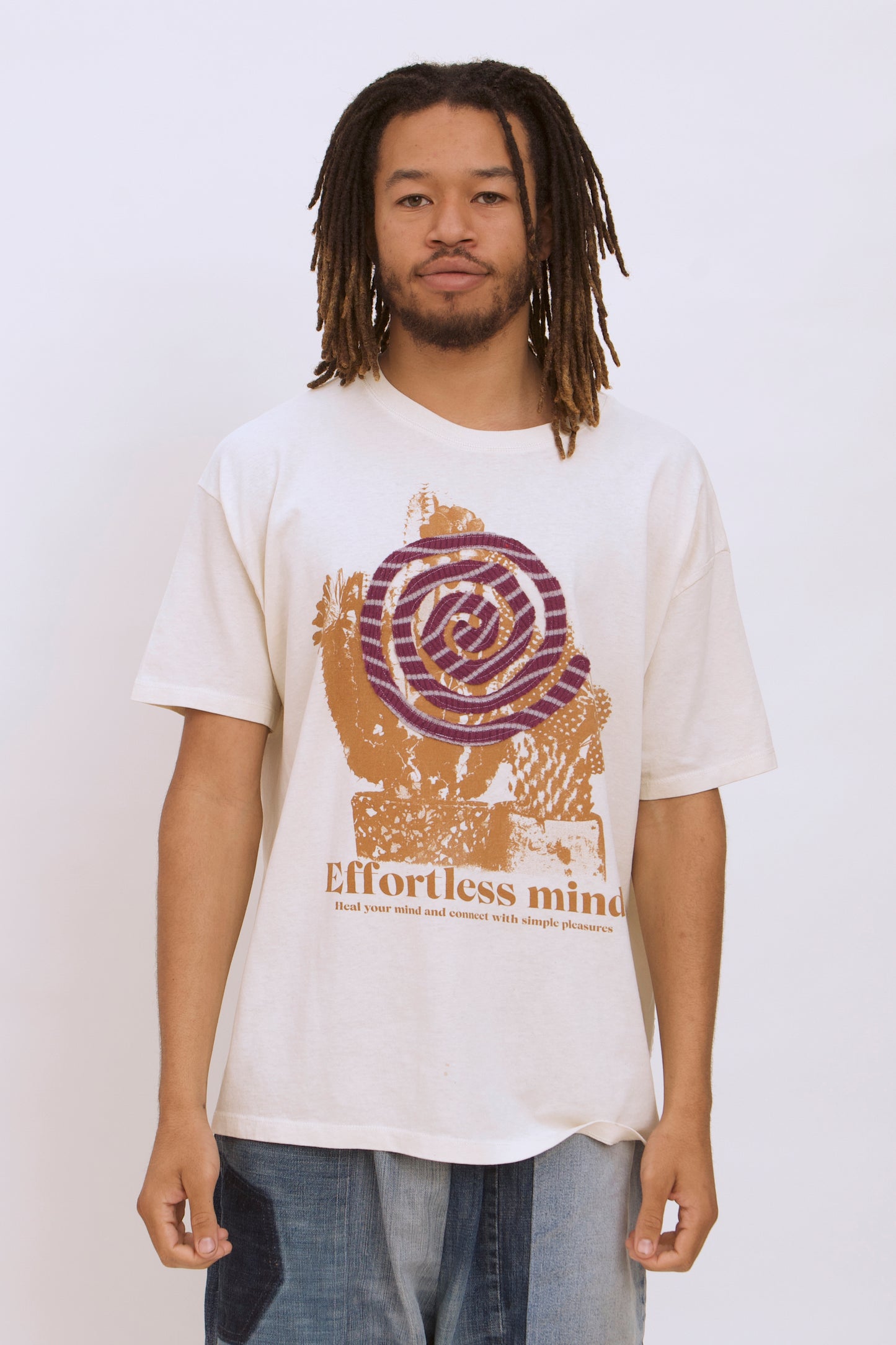 Spiral Tee 009 - L