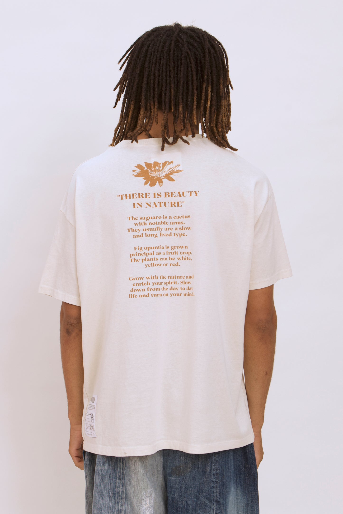 Spiral Tee 009 - L