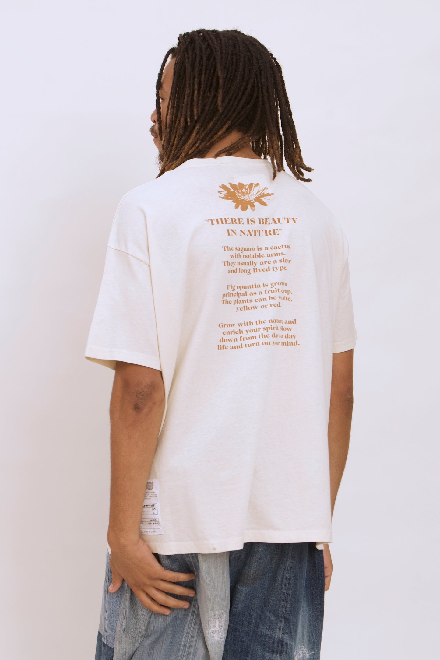 Spiral Tee 009 - L