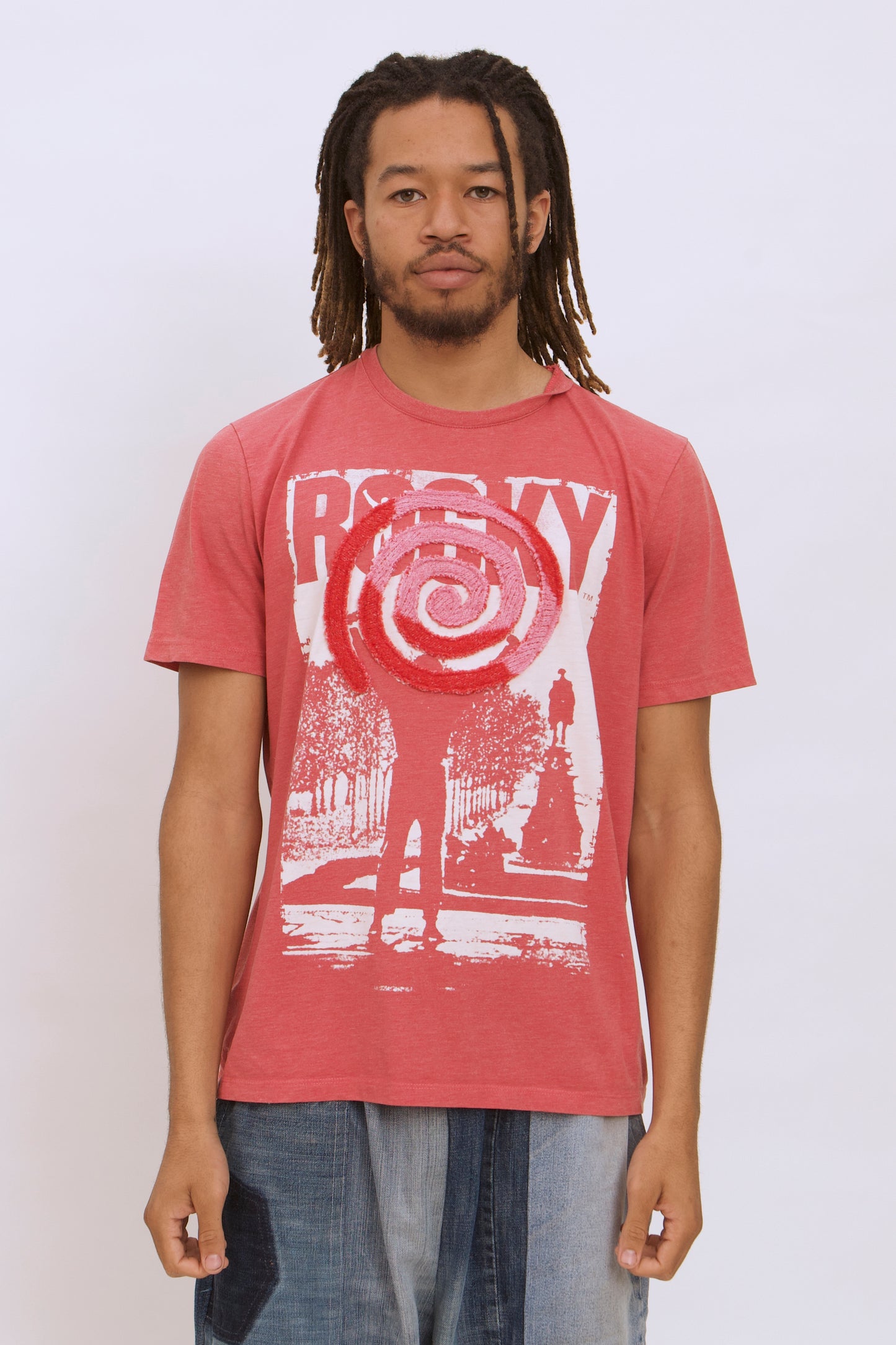 Spiral Tee 008 - M
