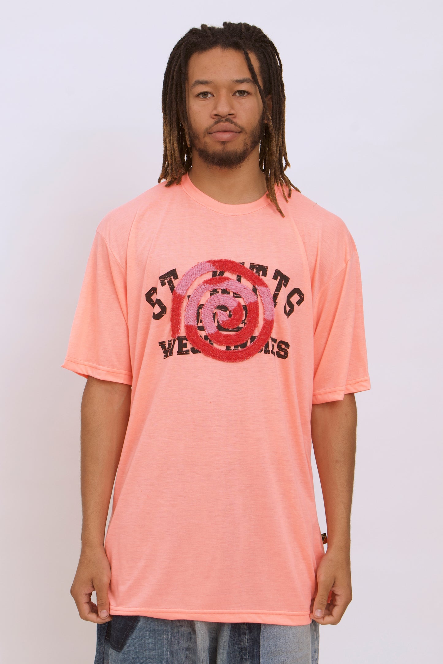 Spiral Tee 004 - L