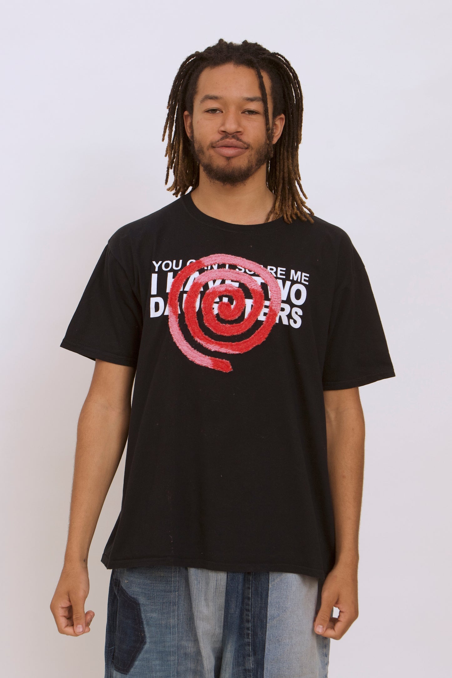 Spiral Tee 003 - L