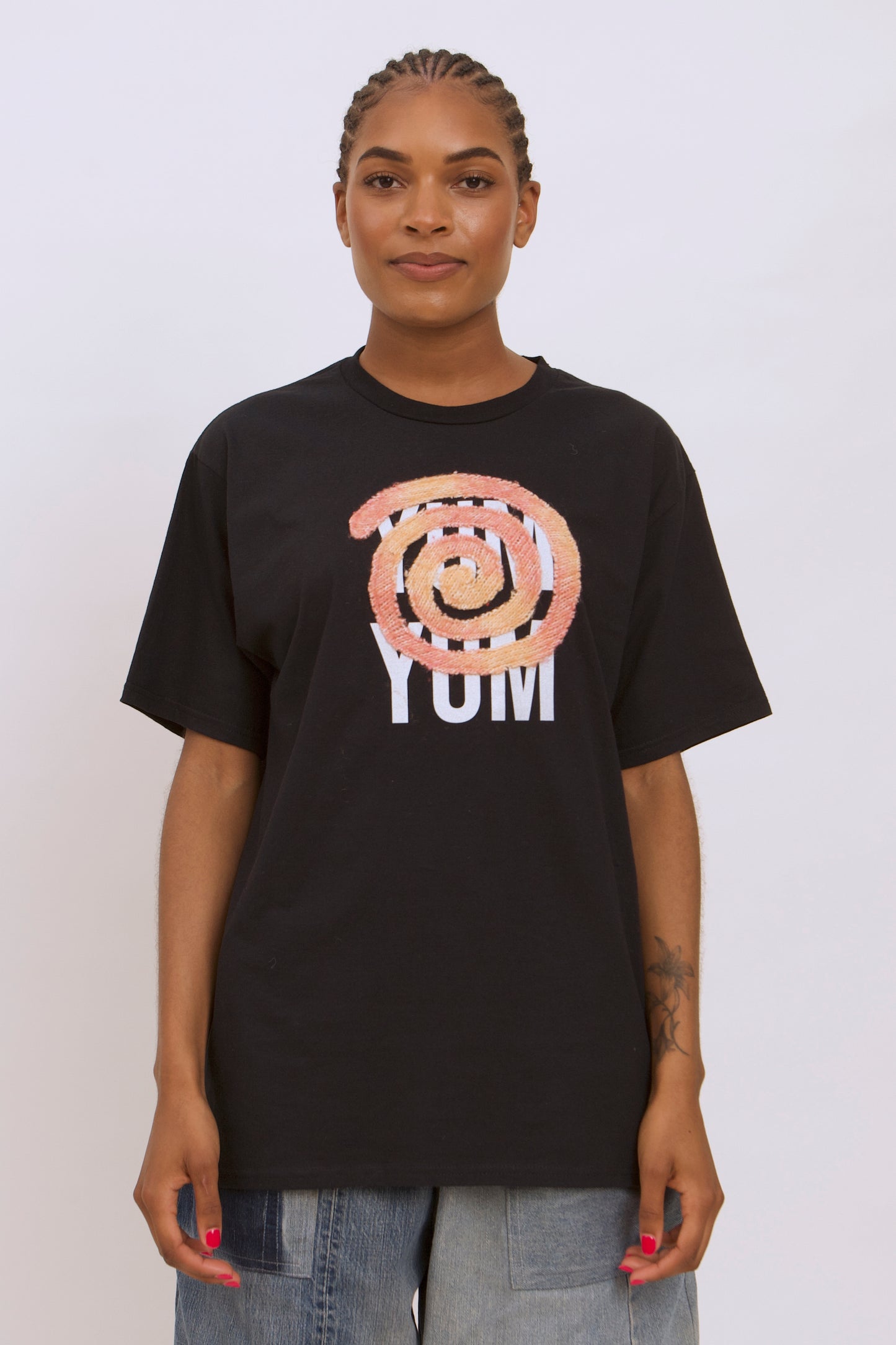 Spiral Tee 013 - M