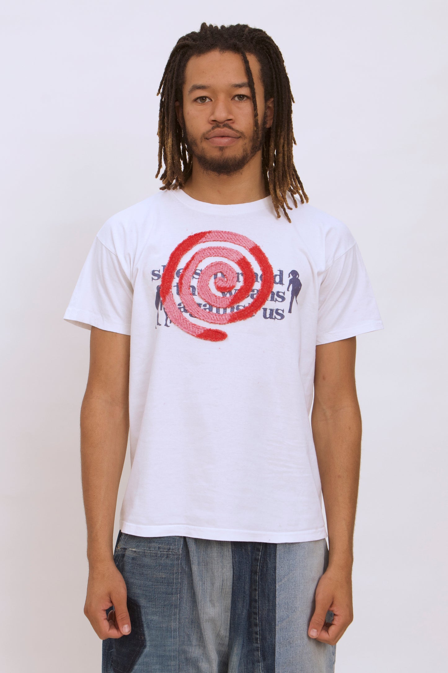 Spiral Tee 005 - S