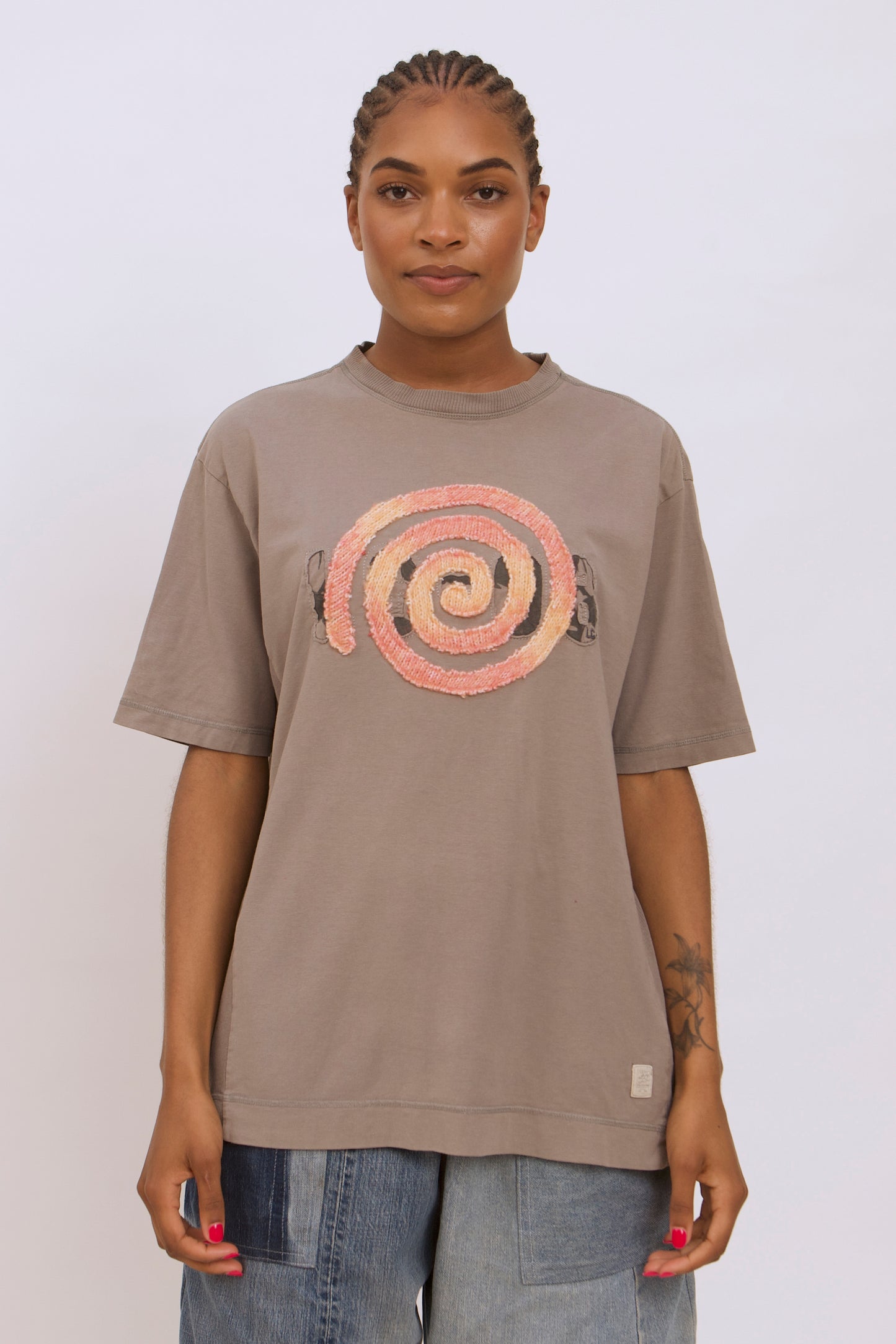 Spiral Tee 014 - M