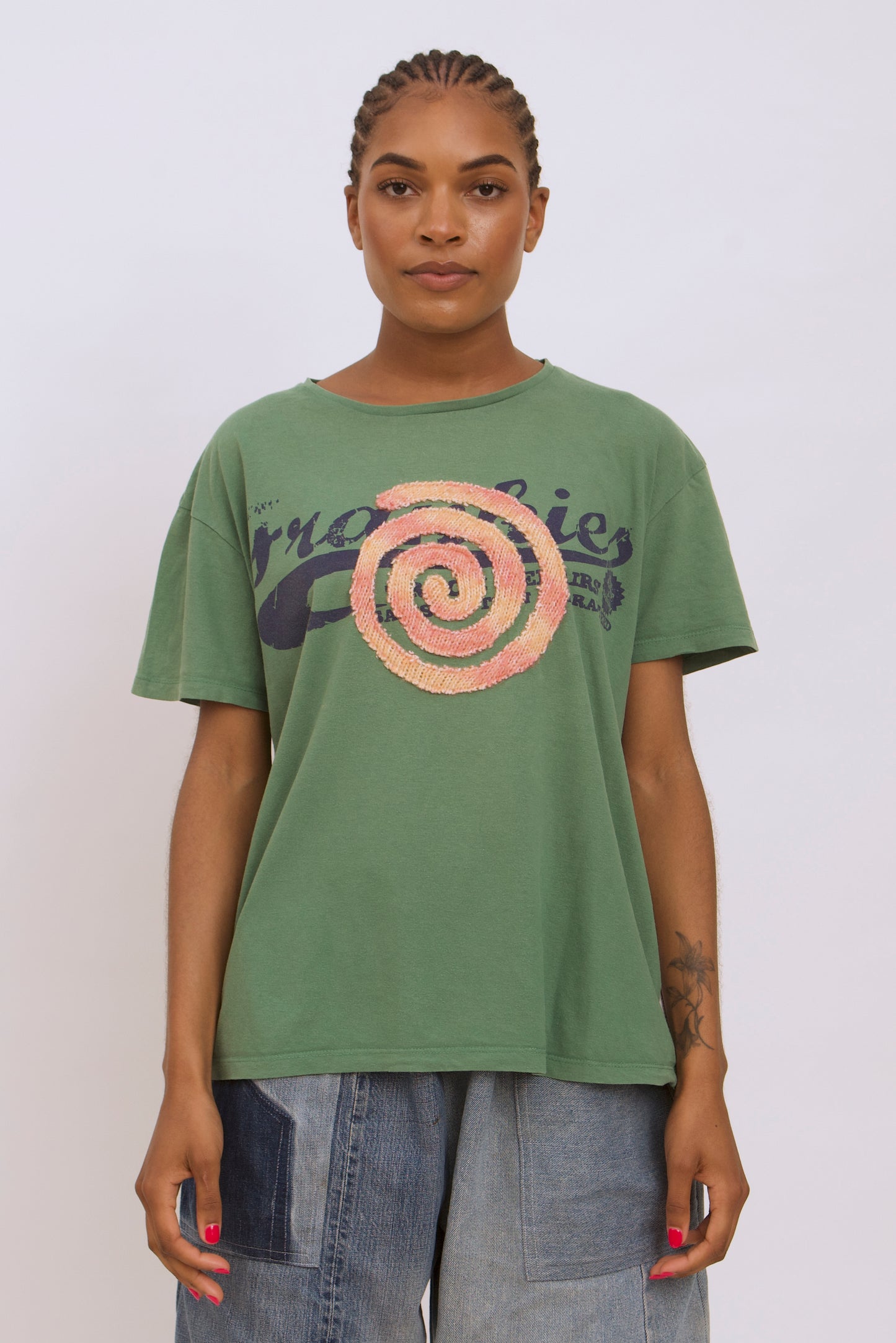 Spiral Tee 024 - M