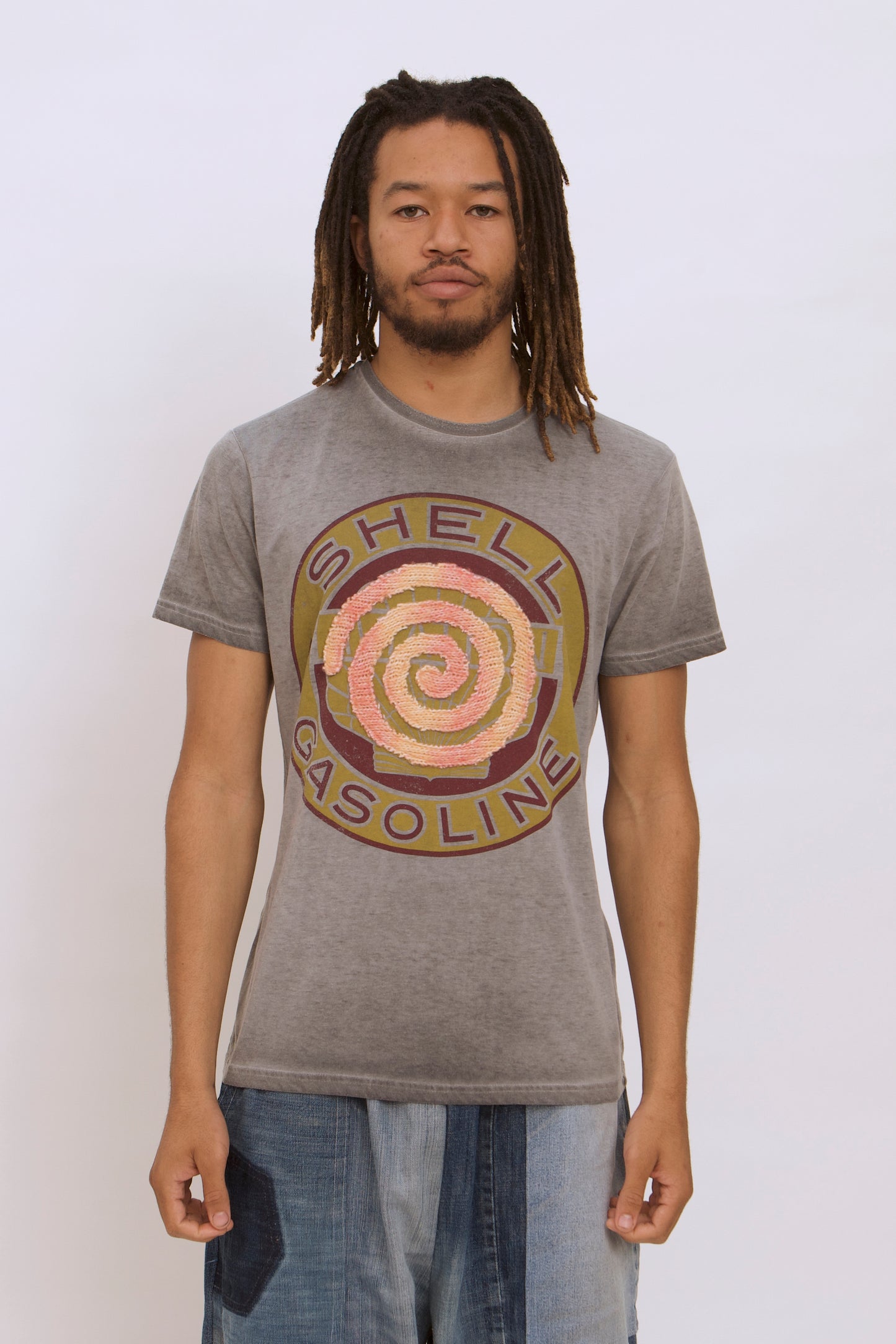 Spiral Tee 001 - S