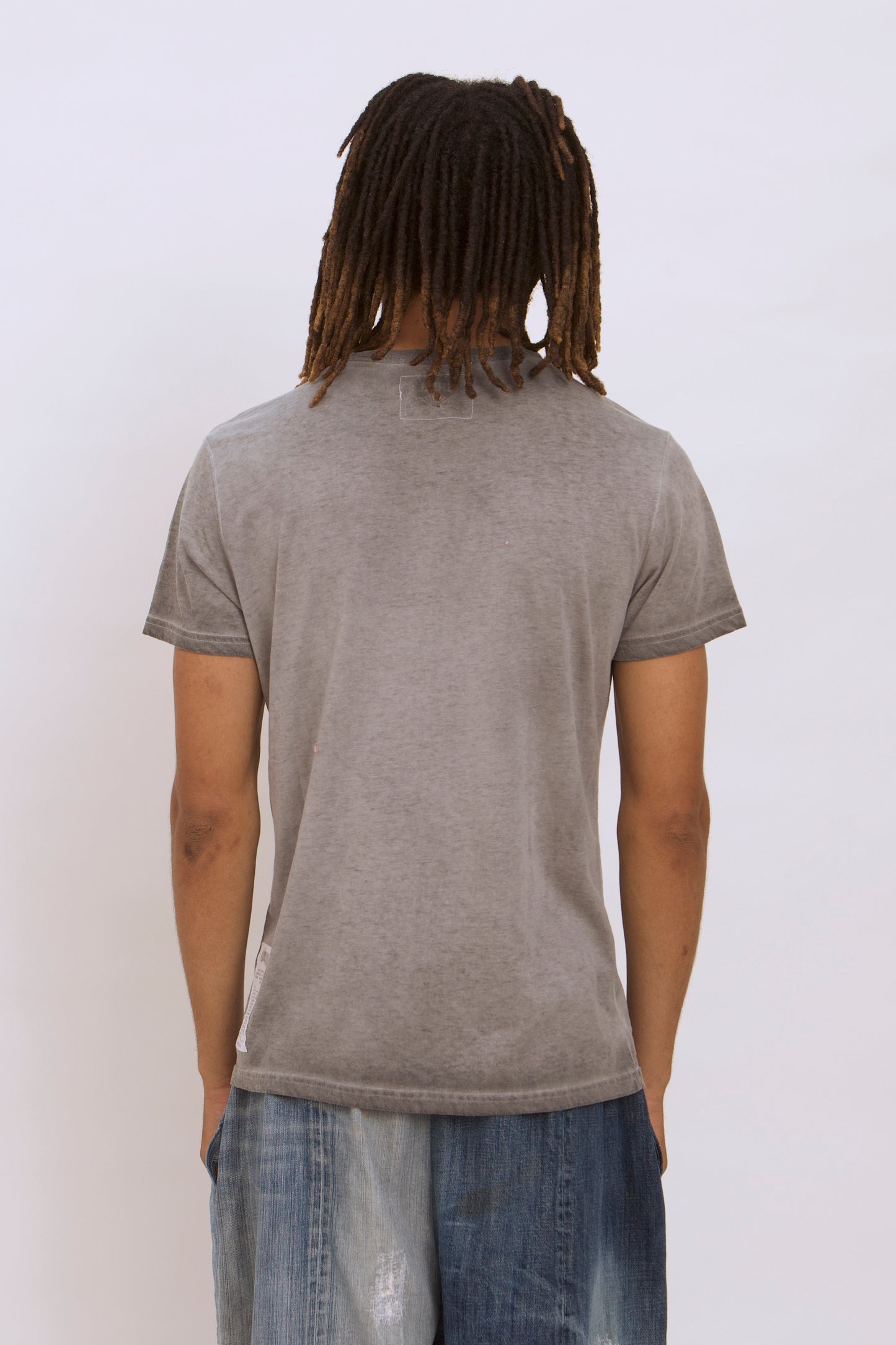 Spiral Tee 001 - S
