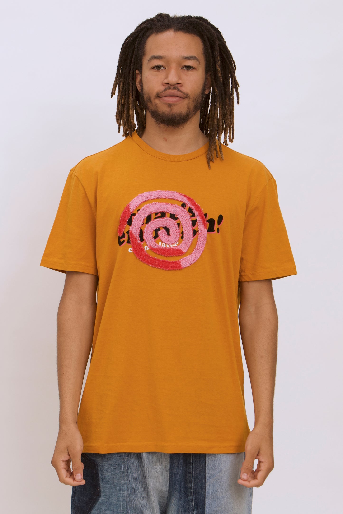 Spiral Tee 007 - M