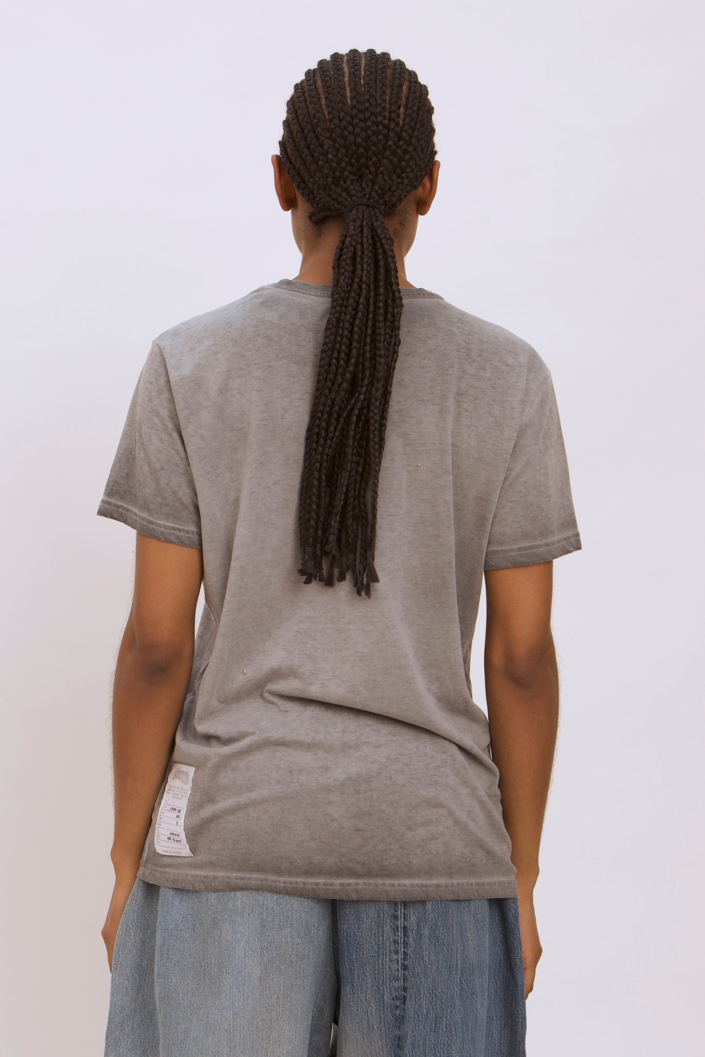 Spiral Tee 001 - S