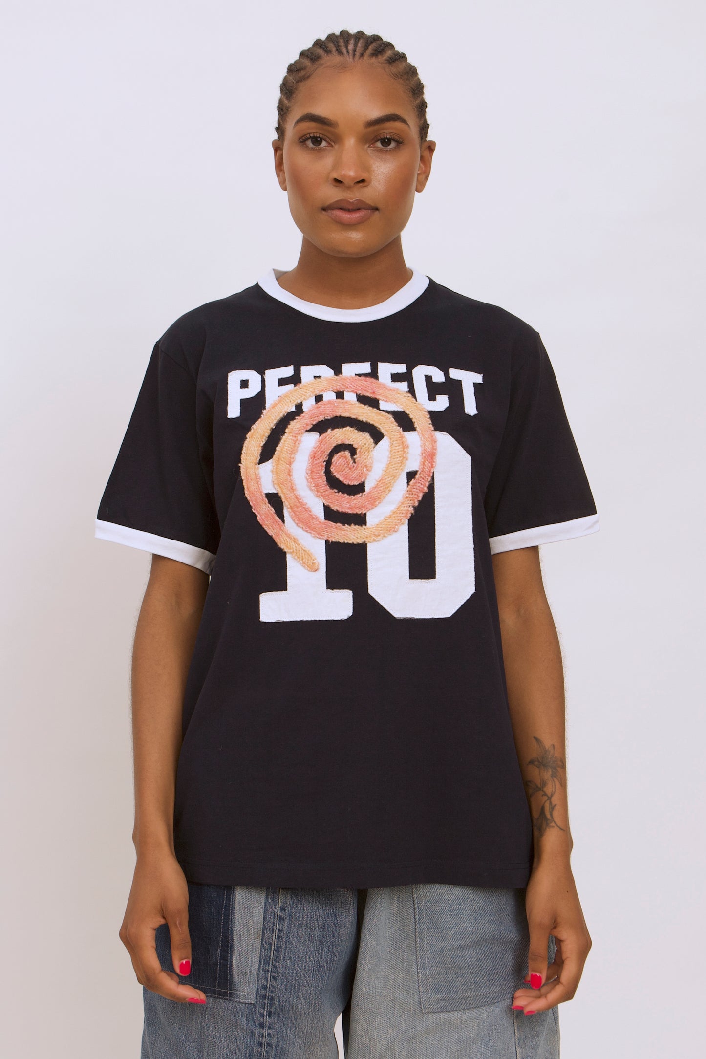 Spiral Tee 021 - M