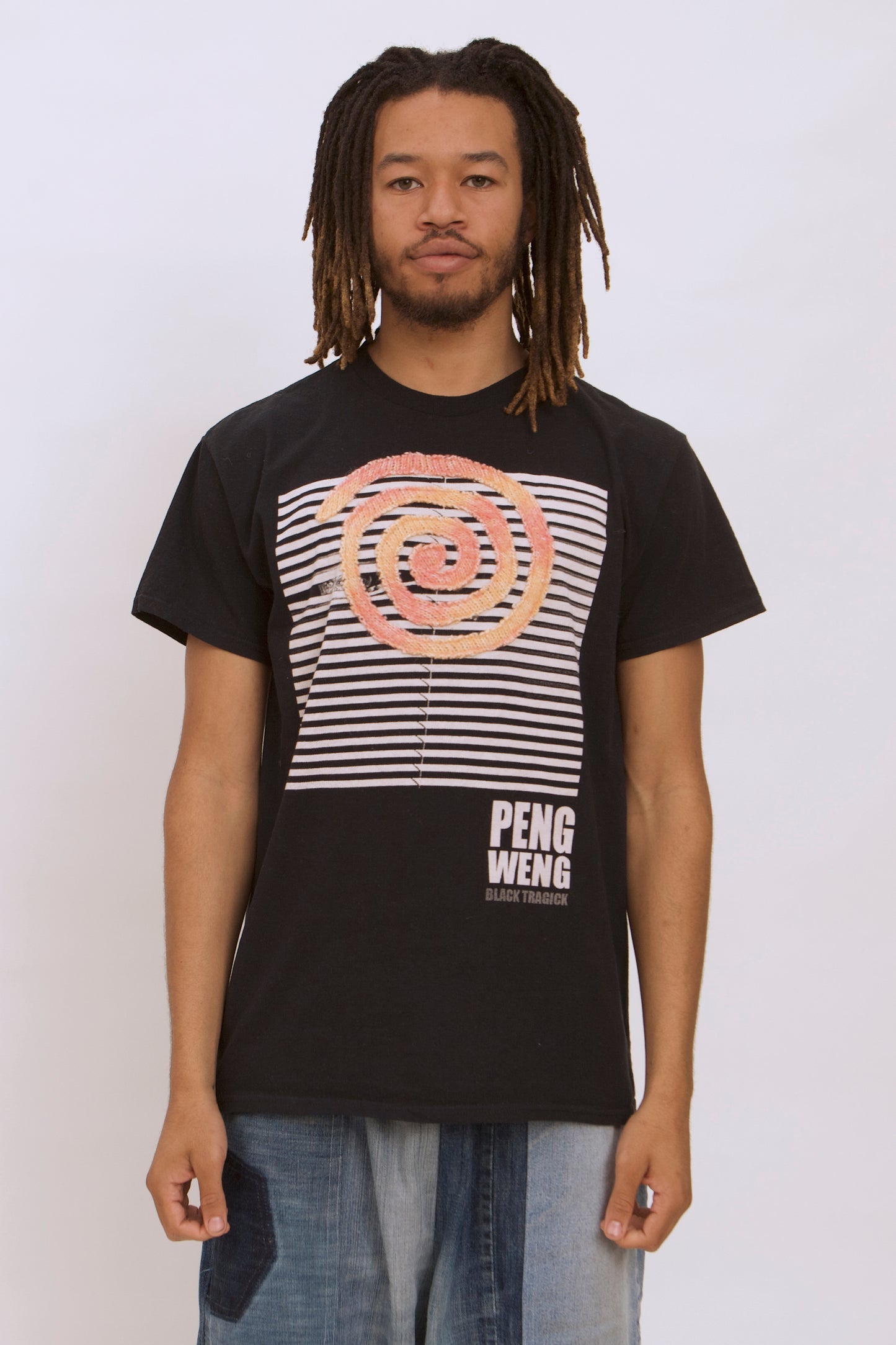 Spiral Tee 006 - XS