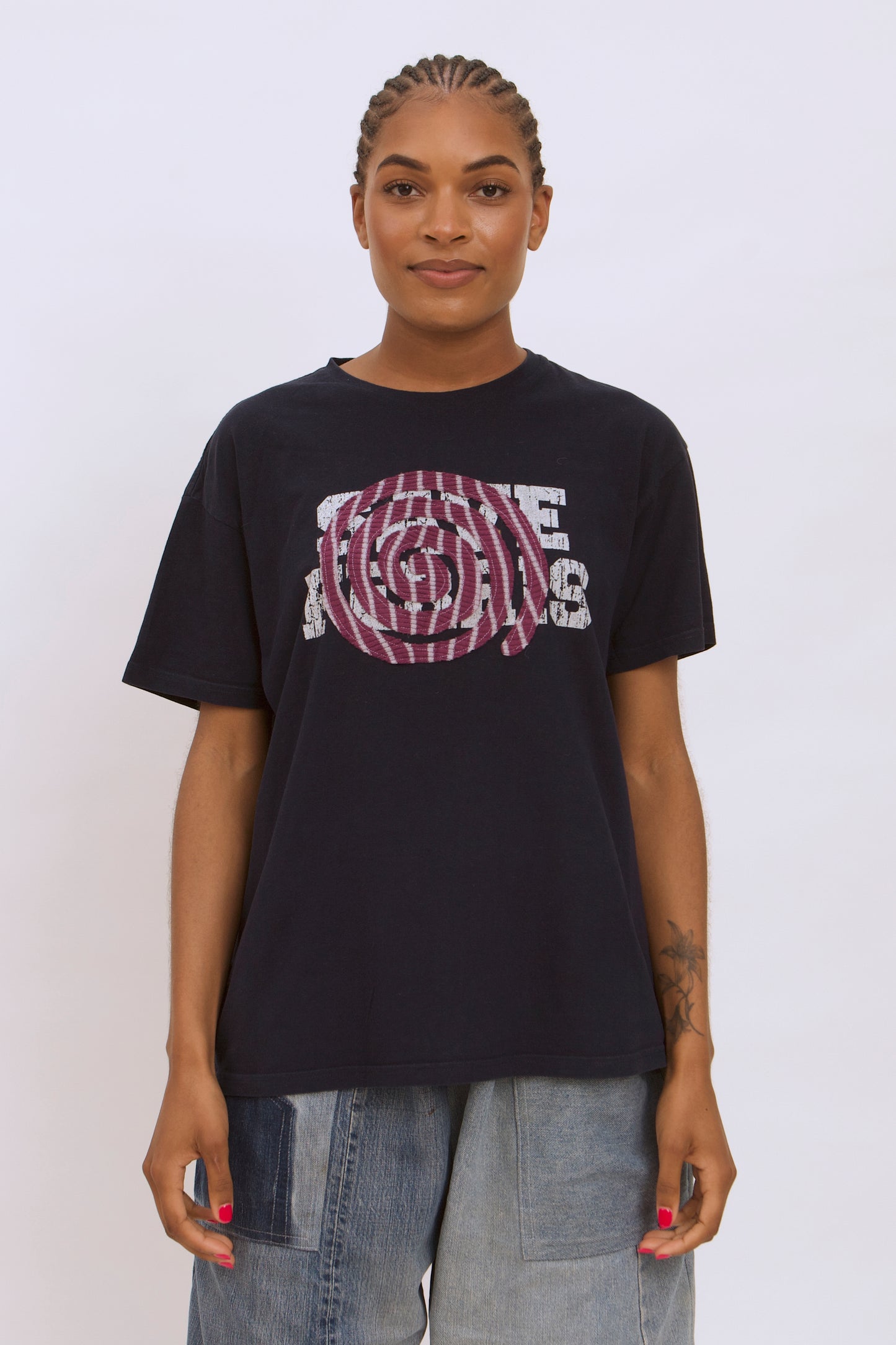 Spiral Tee 011 - M