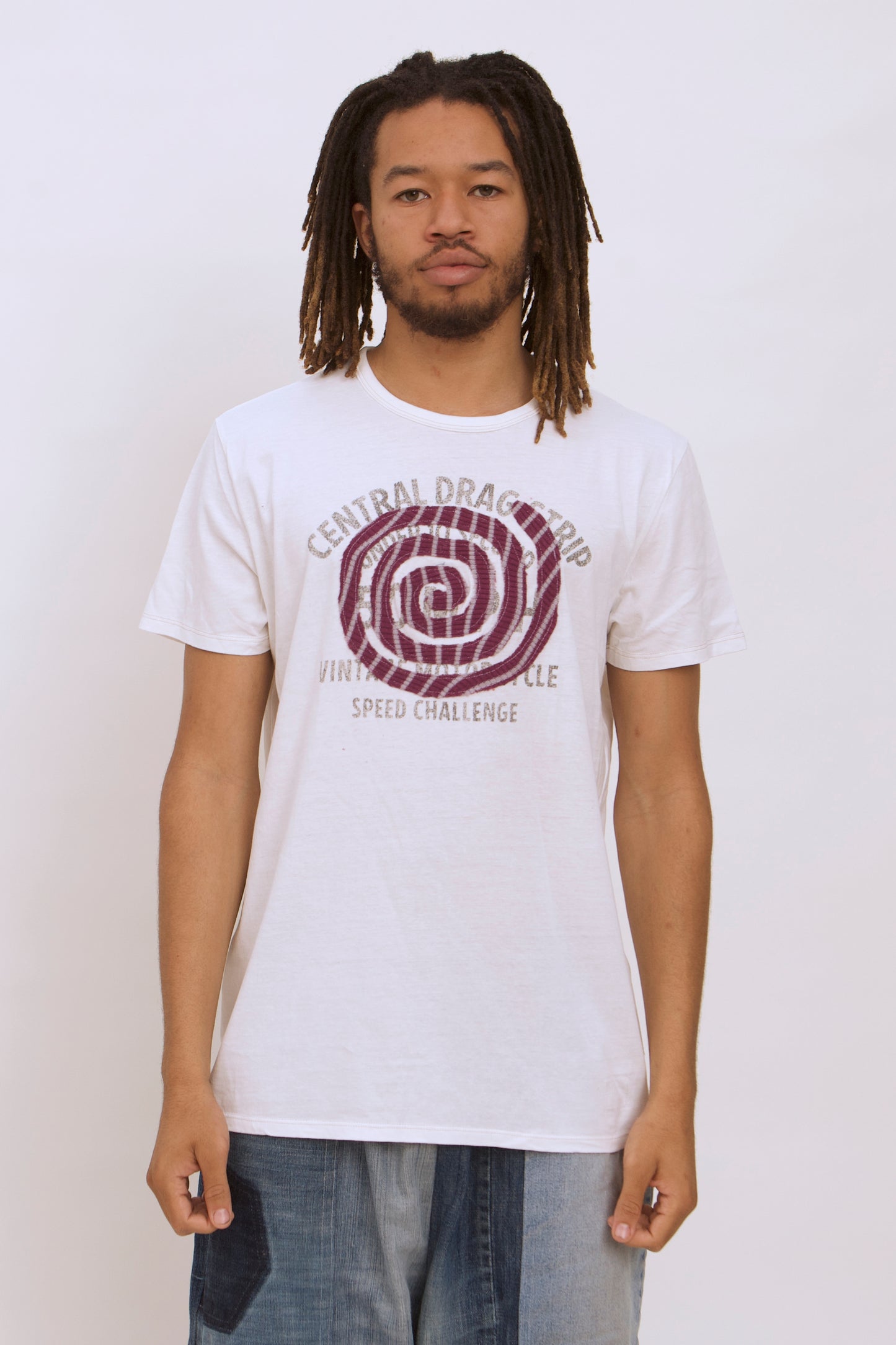 Spiral Tee 025 - S