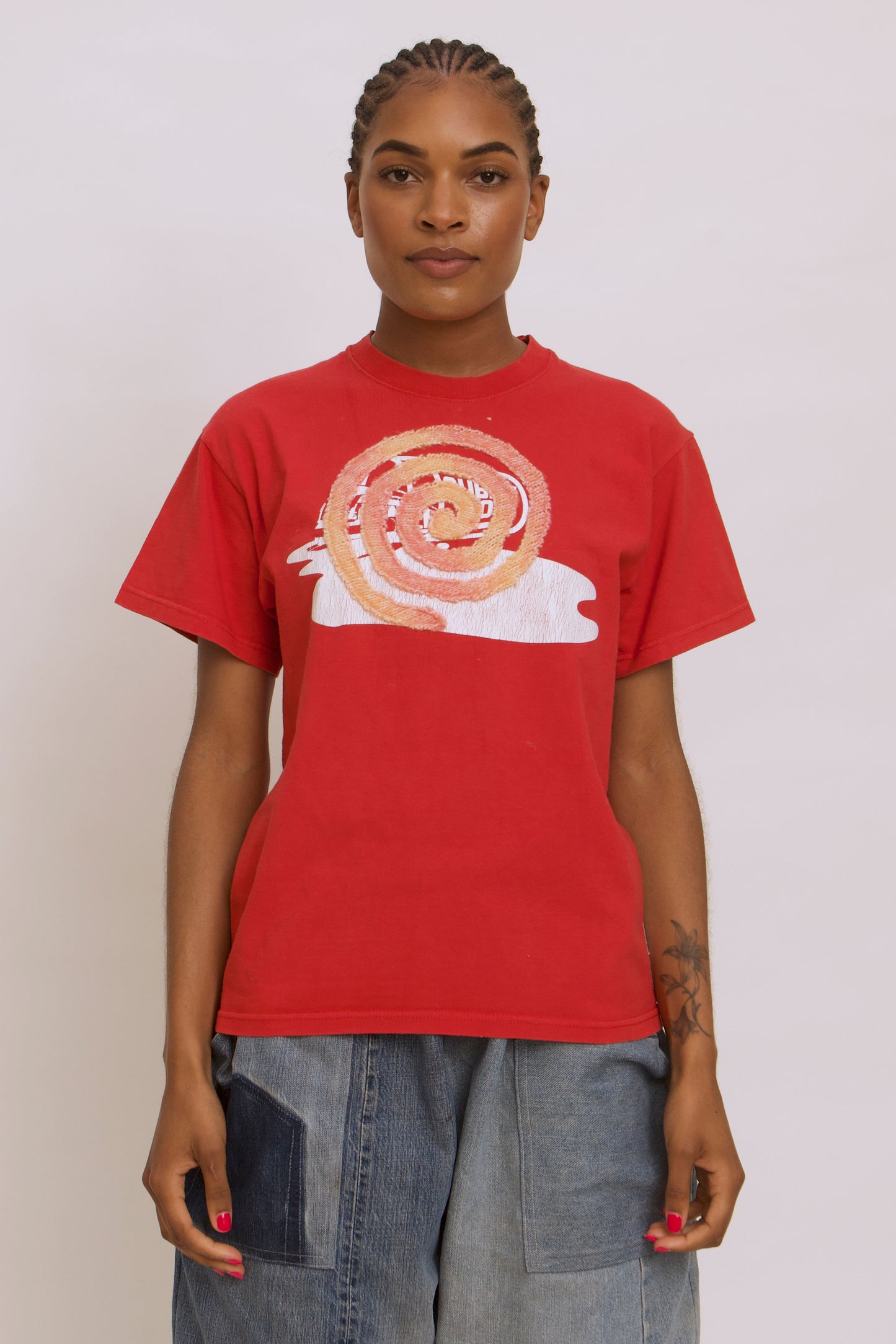 Spiral Tee 020 - S