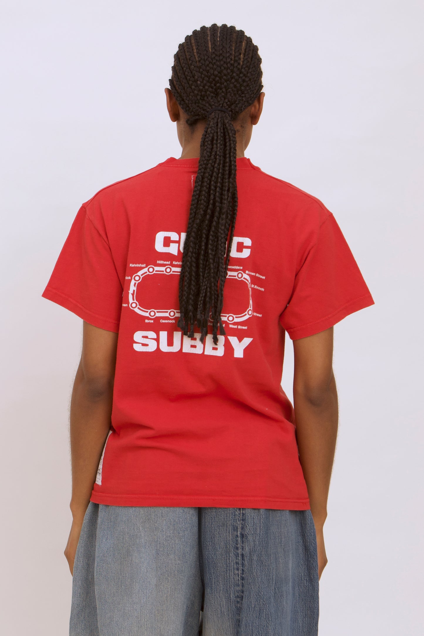 Spiral Tee 020 - S