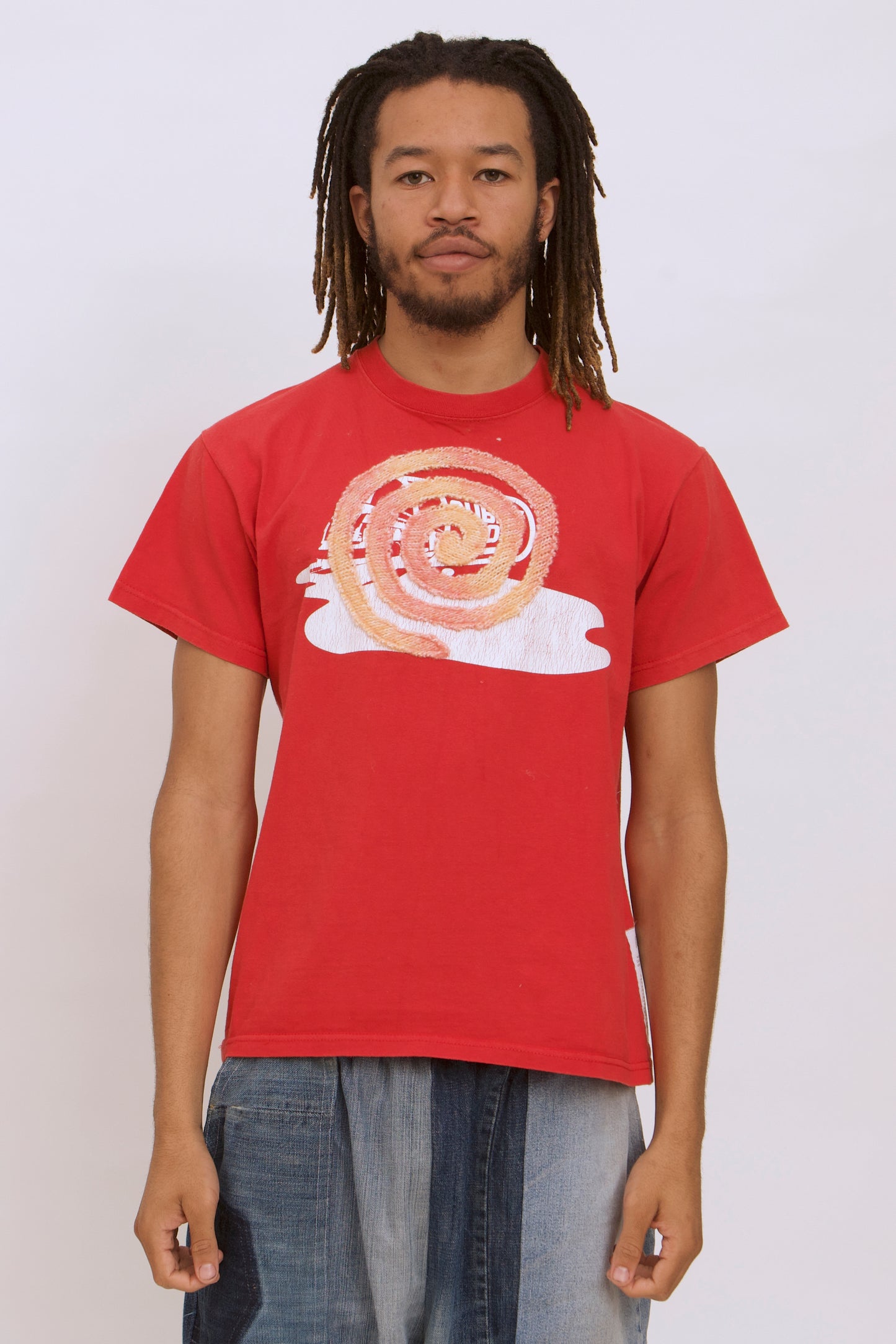 Spiral Tee 020 - S