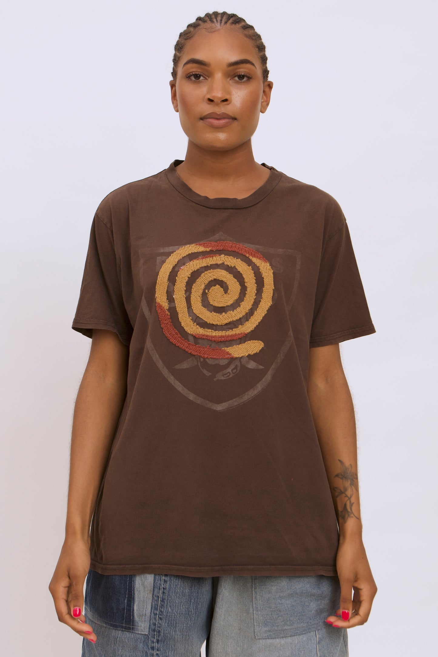 Spiral Tee 016 - M