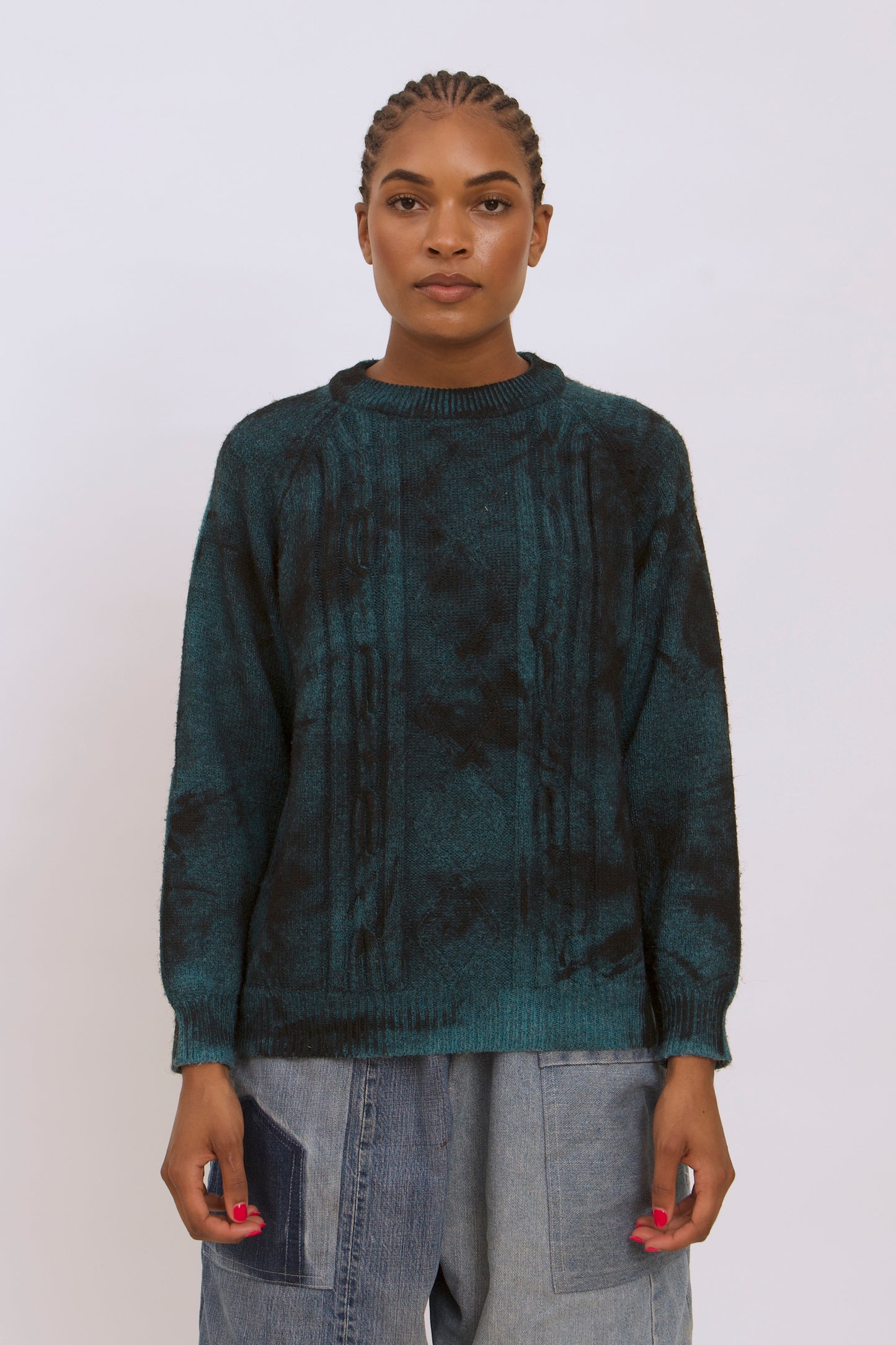 Fossil Knit 013 - S