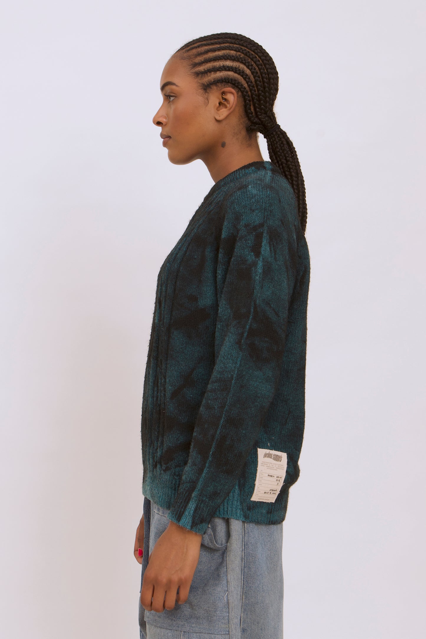 Fossil Knit 013 - S