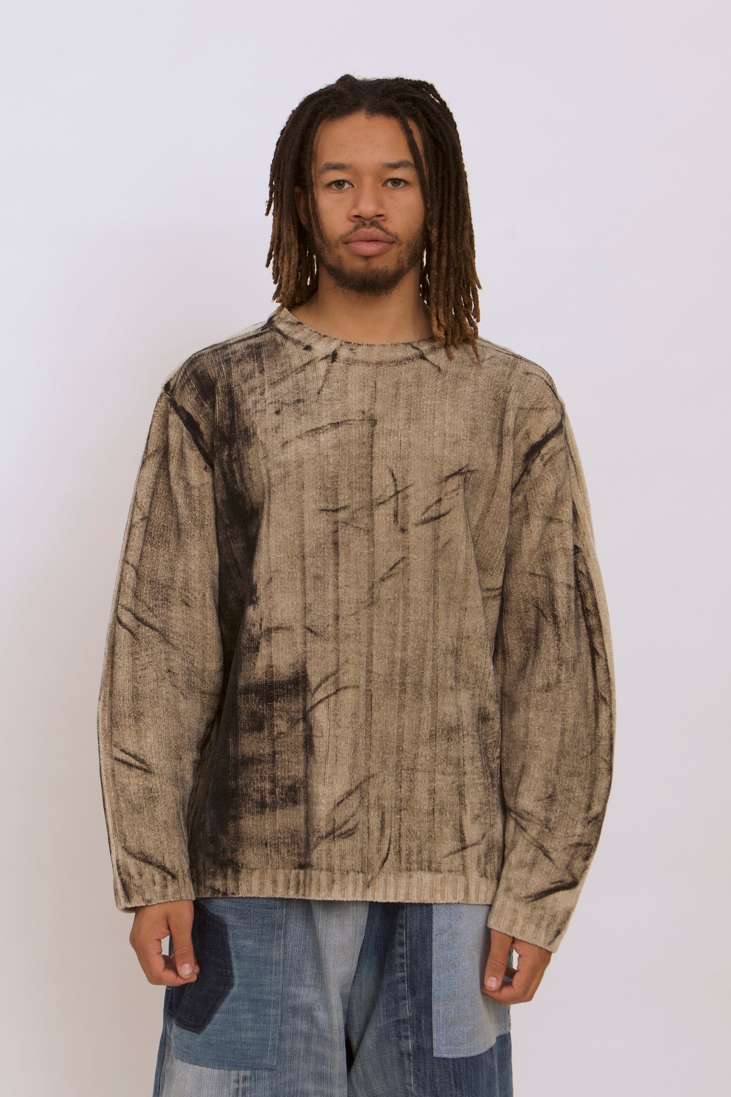 Fossil Knit 005 - L